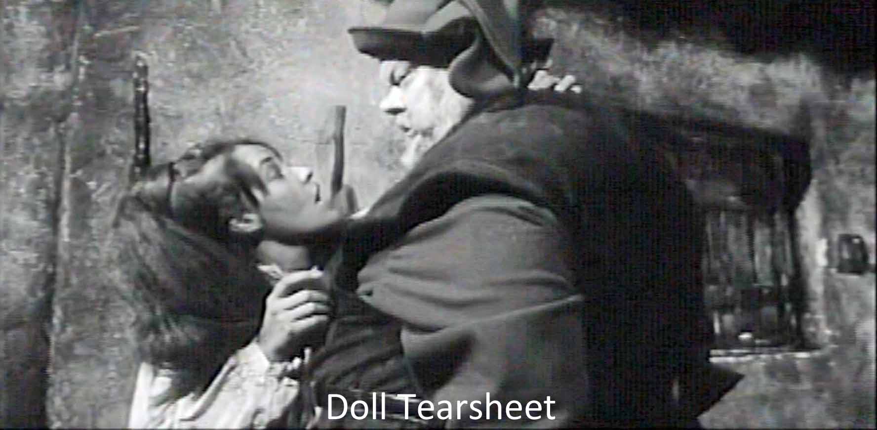Doll Tearsheet