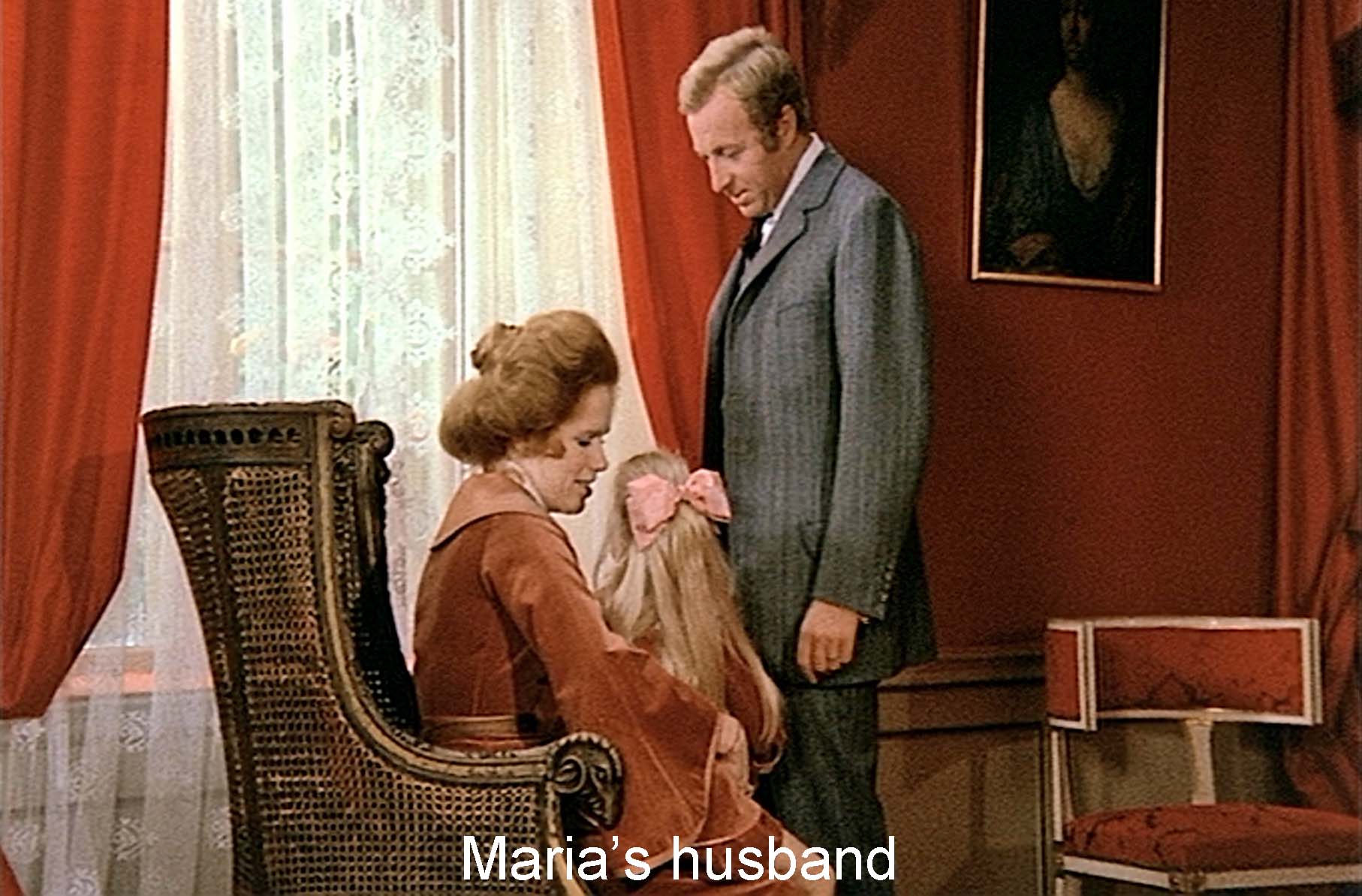 Maria's husband