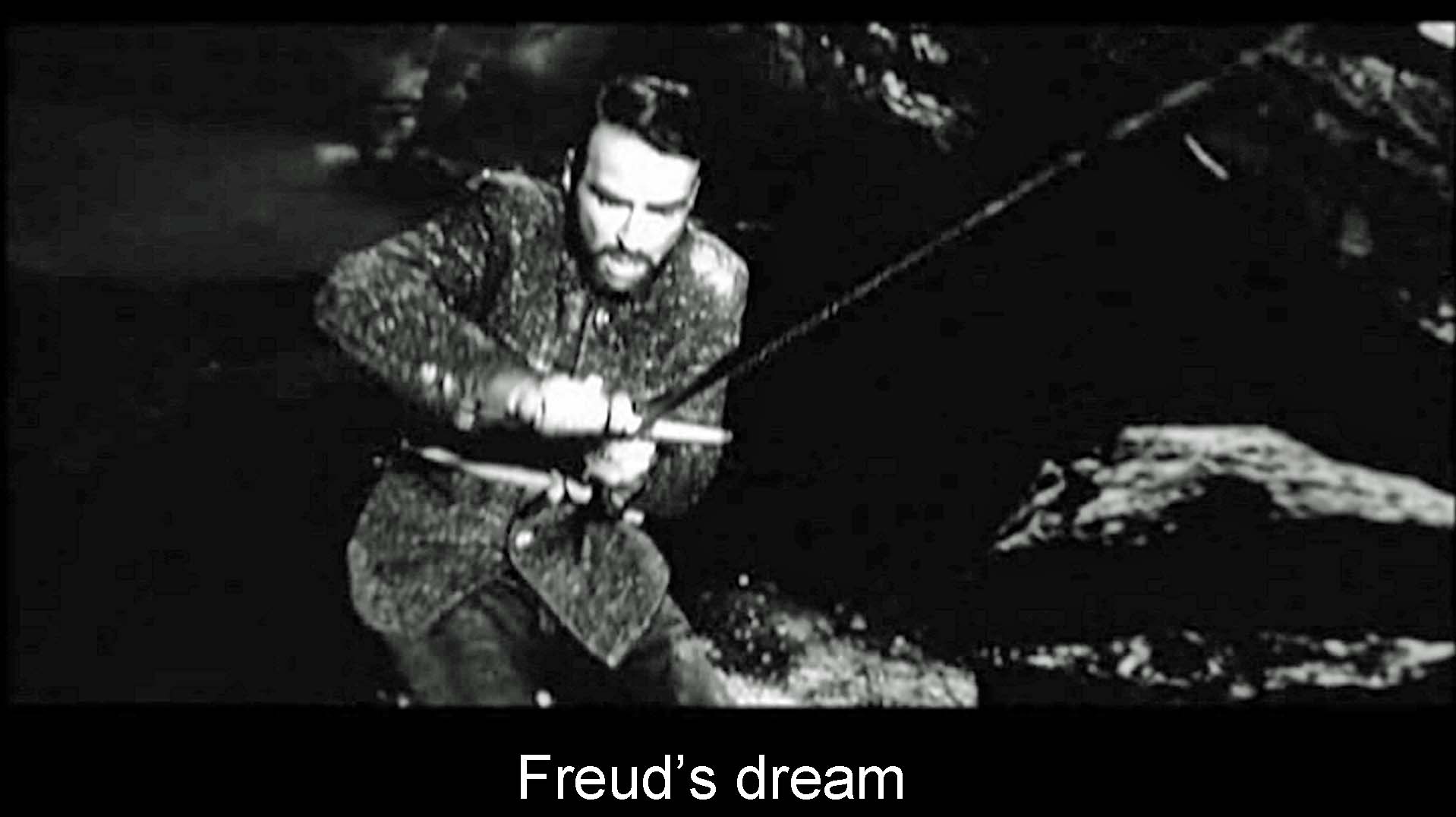 Freud's dream
