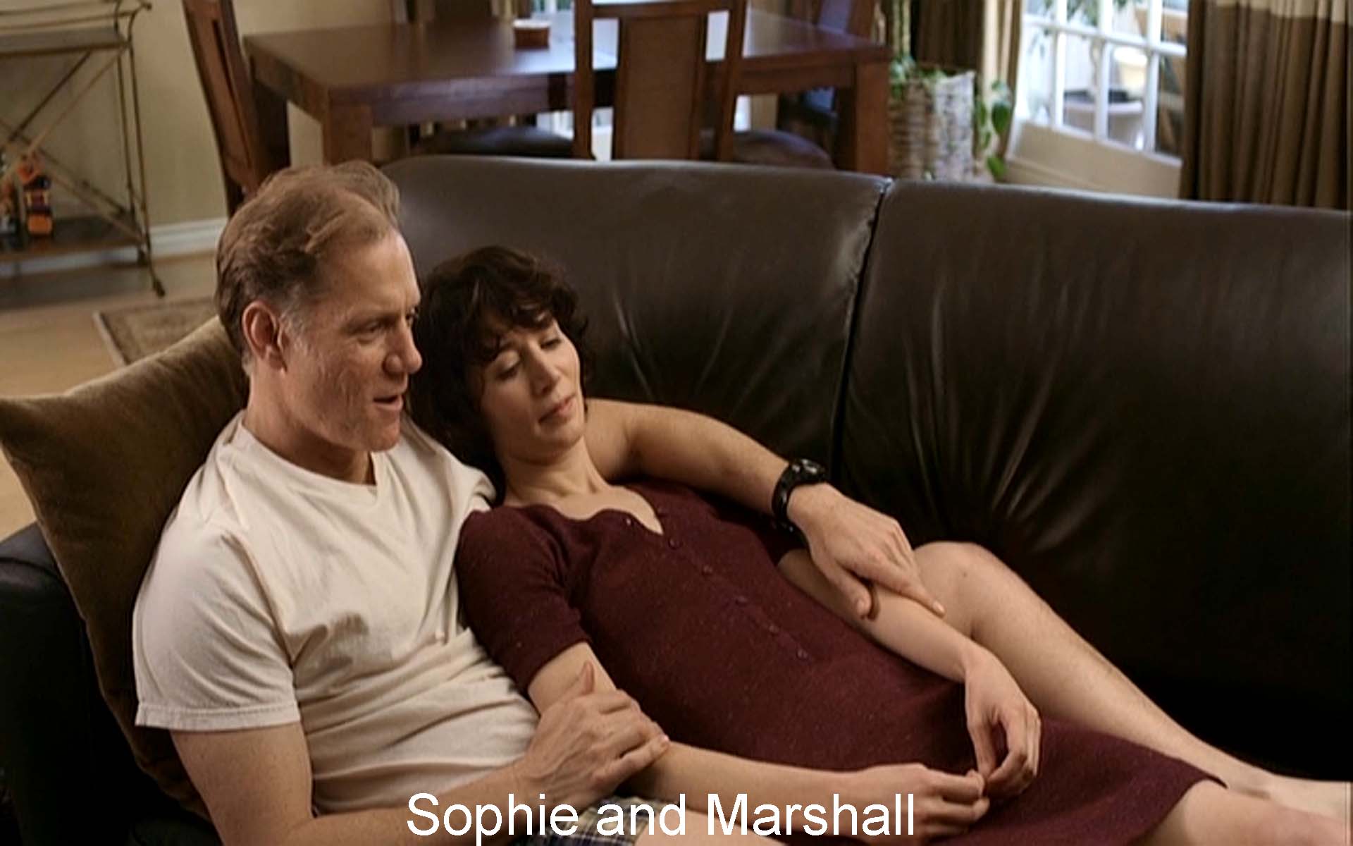 Sophie and Marshall