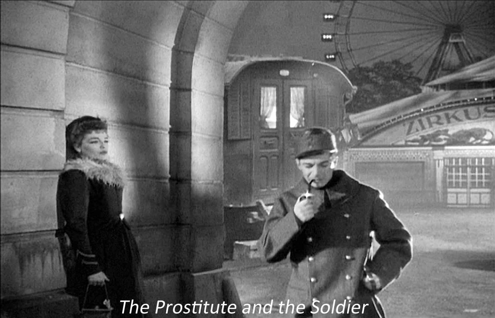 The Prostitute and the Soldier