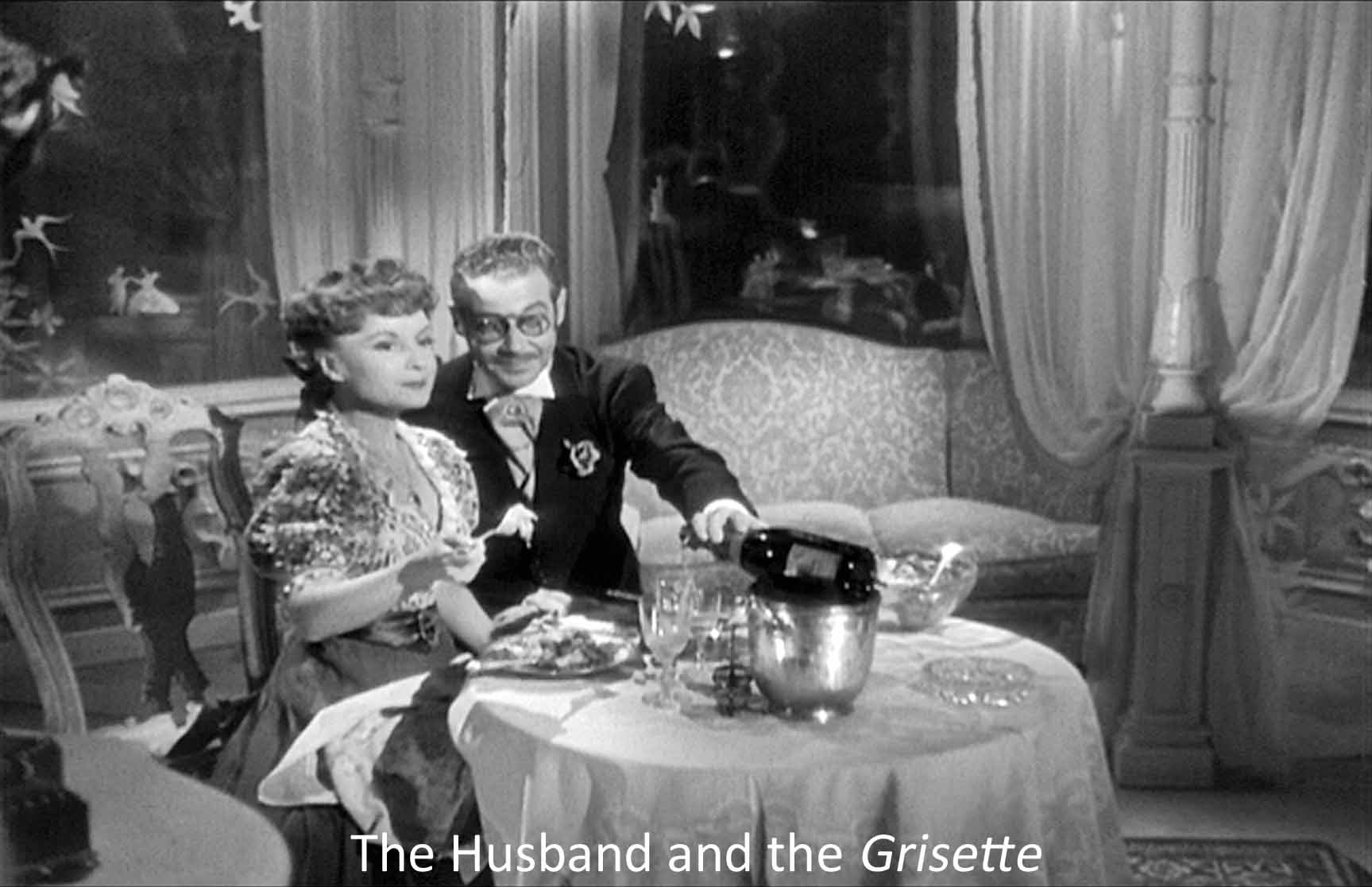 The Husband and the Grisette
