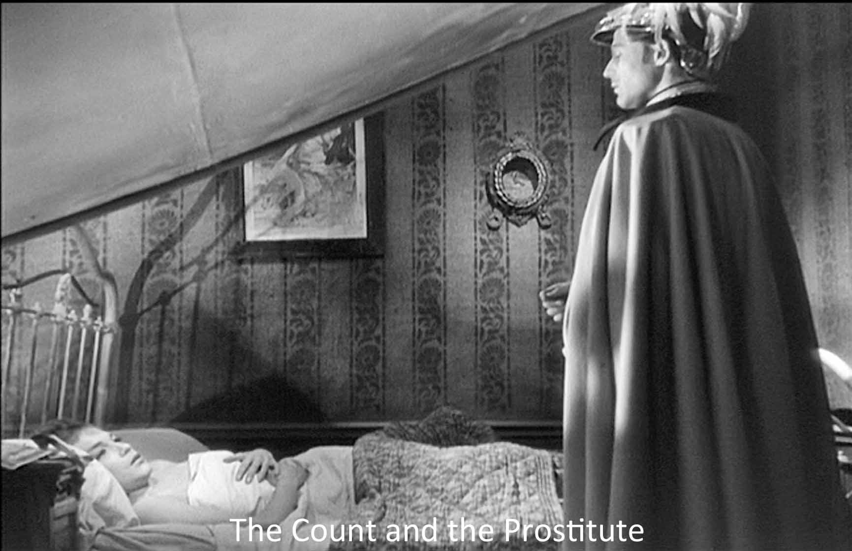 The Count and the Prostitute