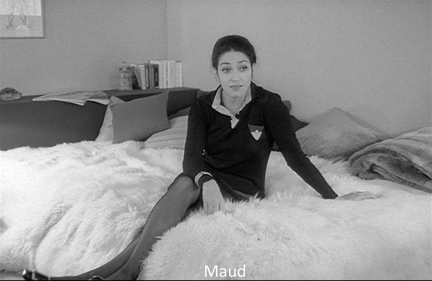  Maud