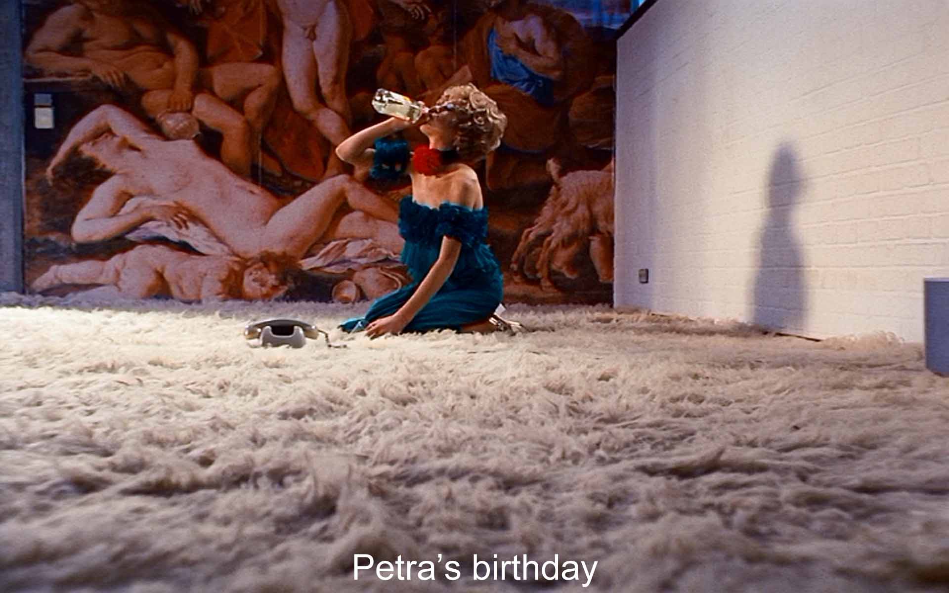 Petra's brithday
