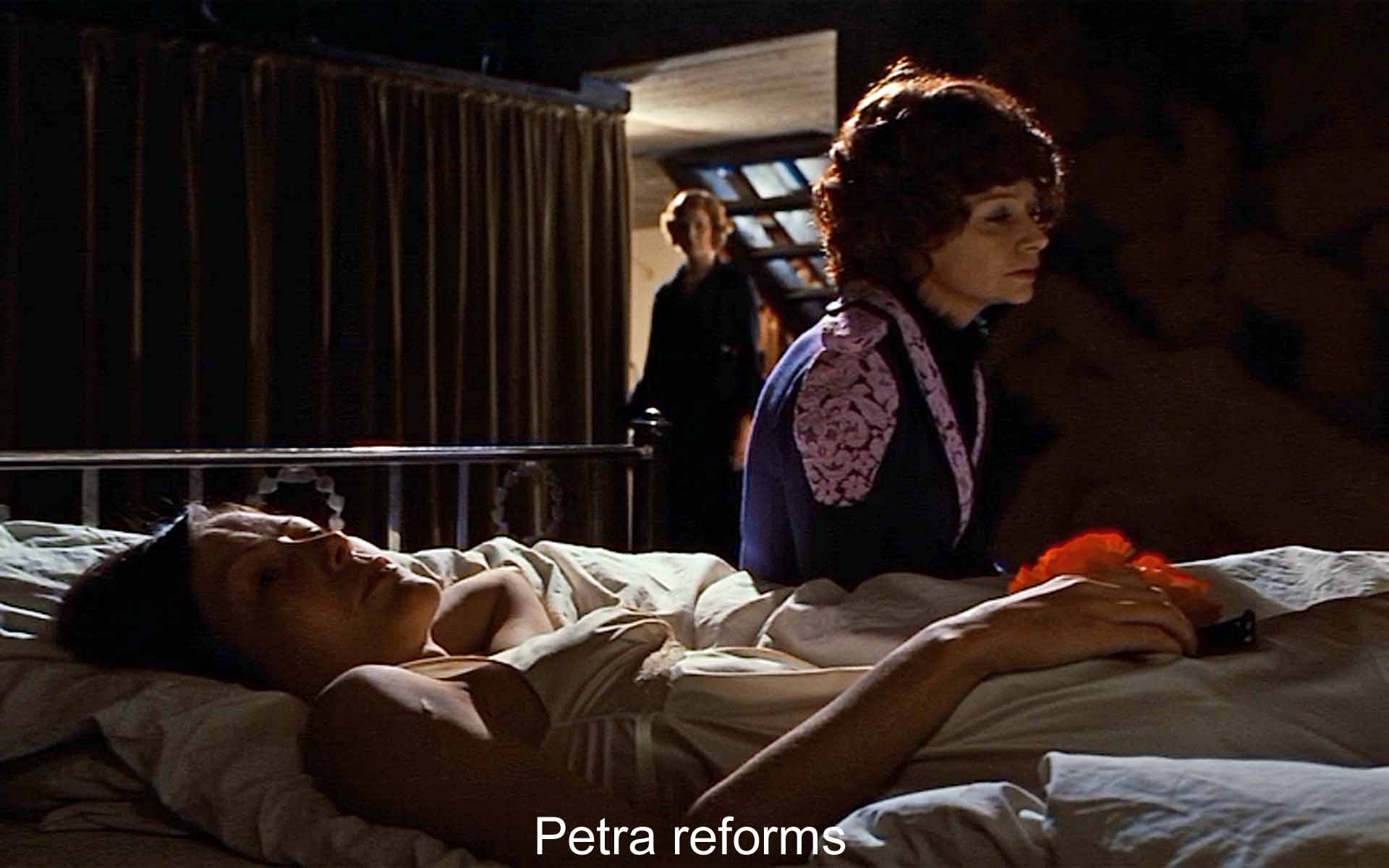 Petra reformed