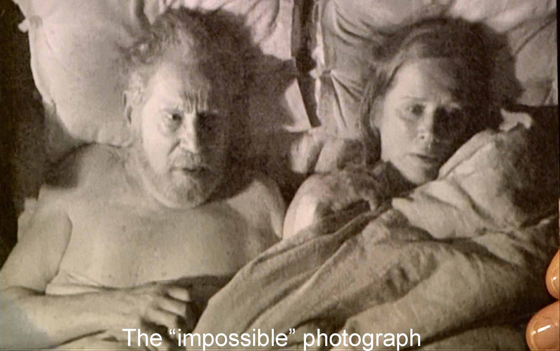 The 'impossible' photograph