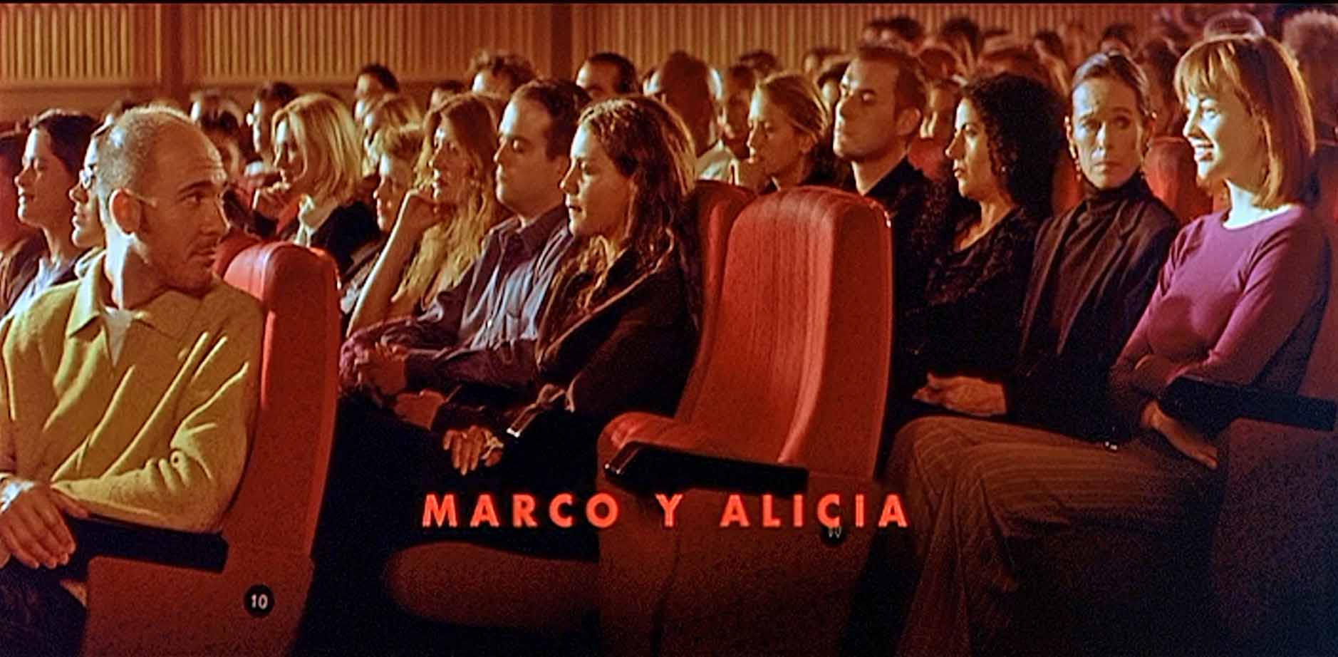 Marco y Alicia