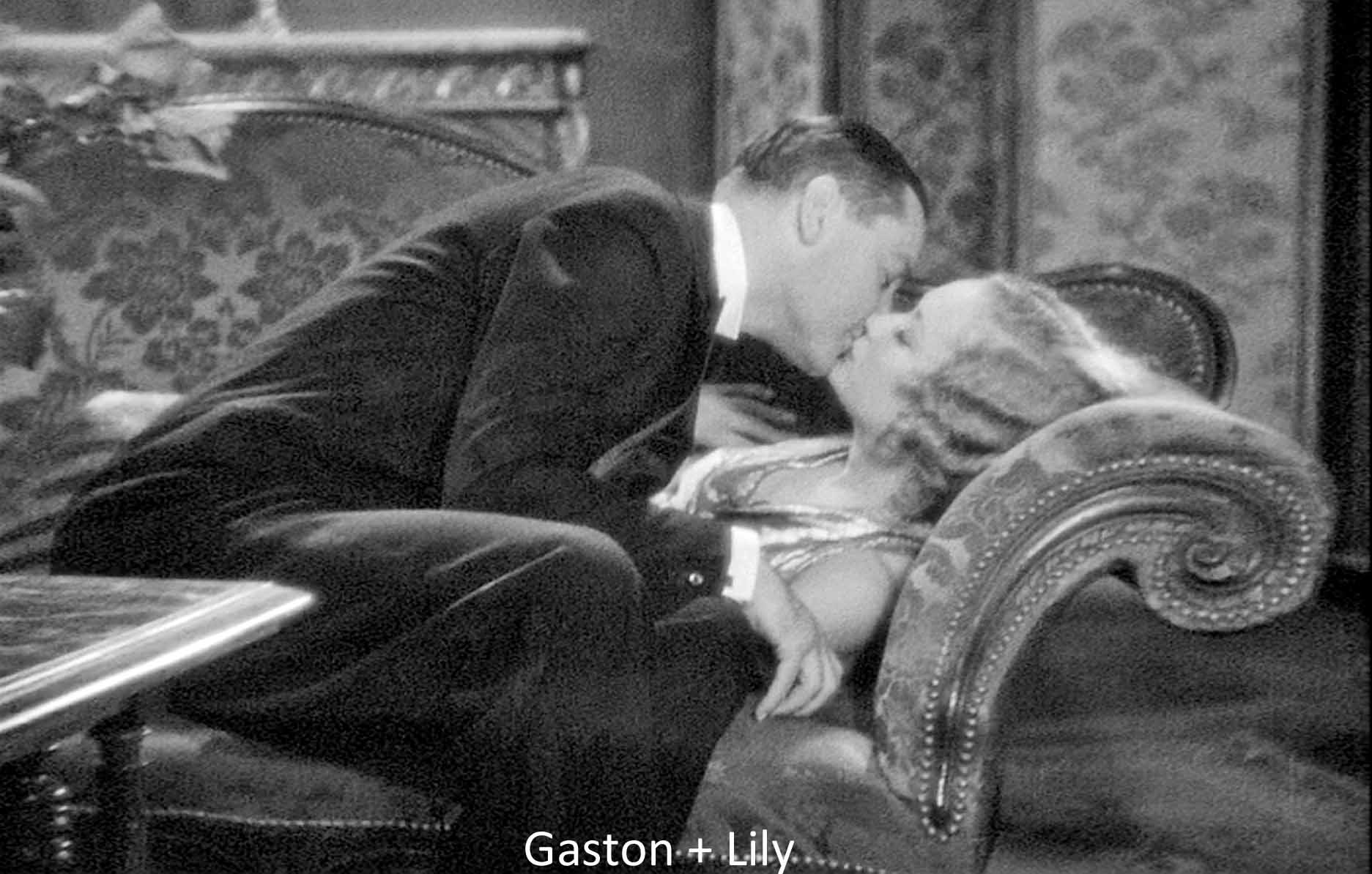 Gaston+Lily