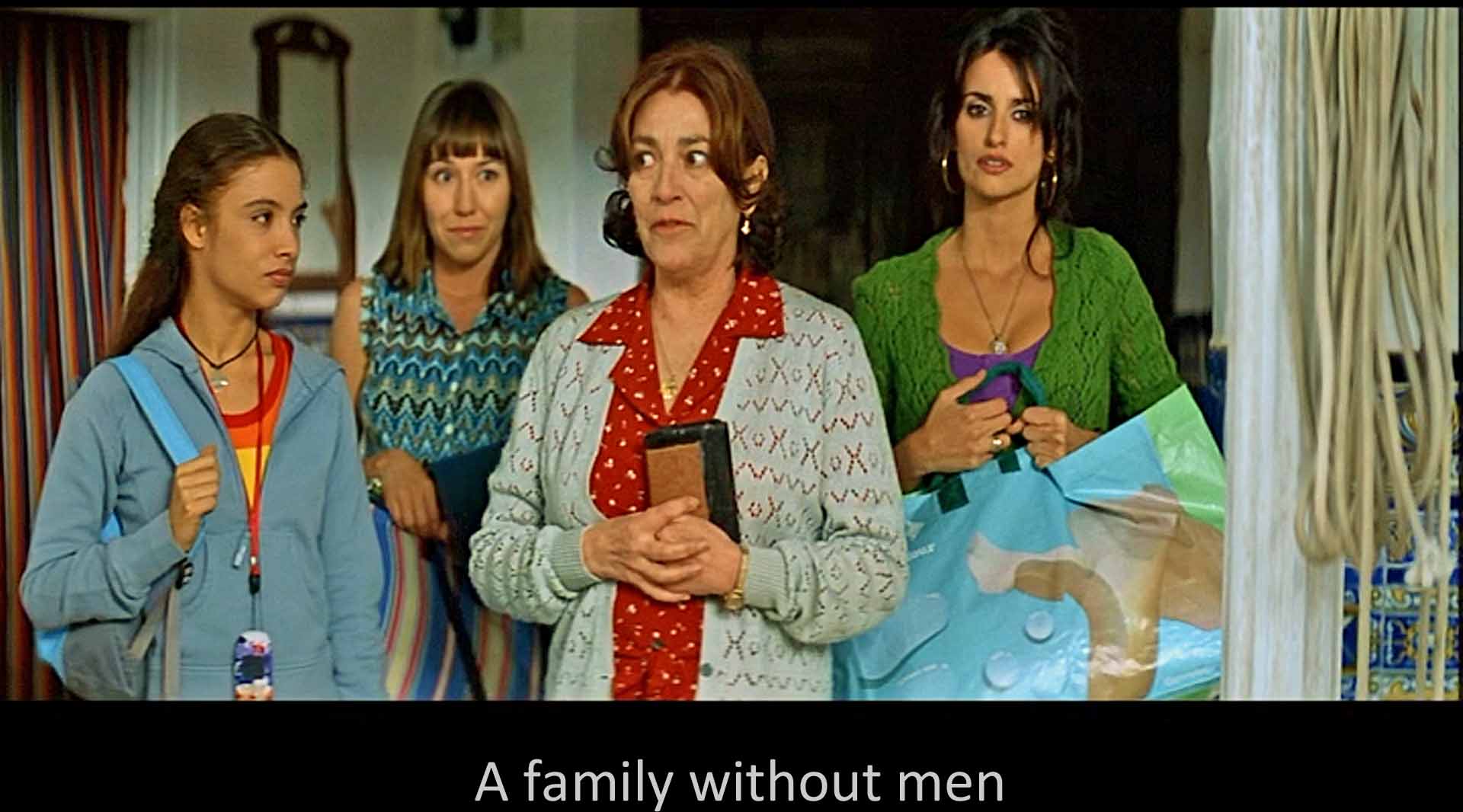 A family without men