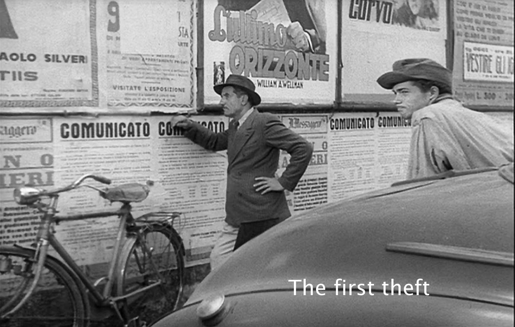 Fahrraddiebe [1948]