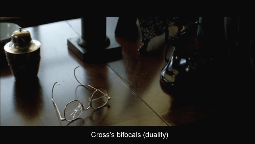 Cross’s bifocals (duality)