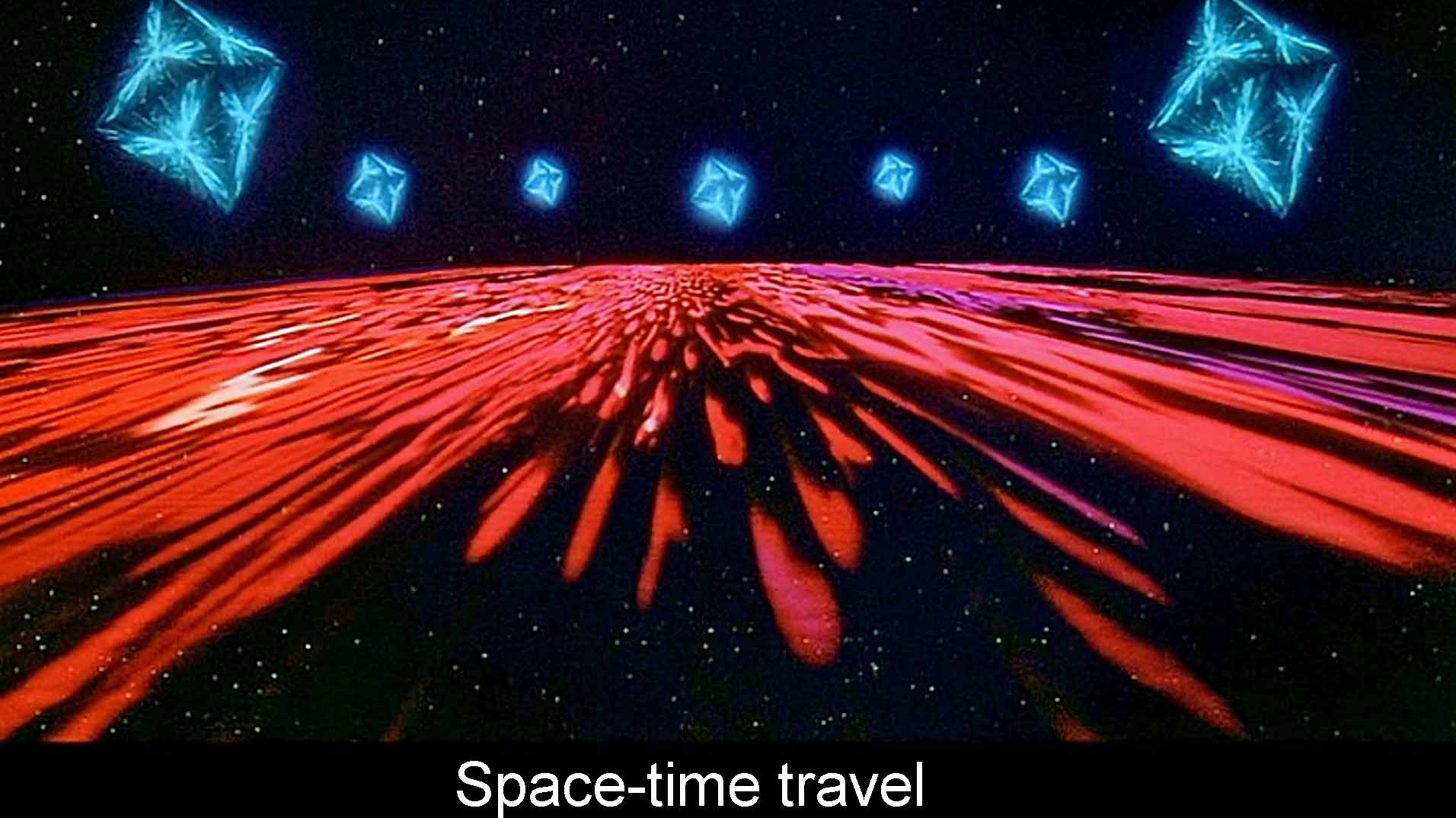 Space-time travel