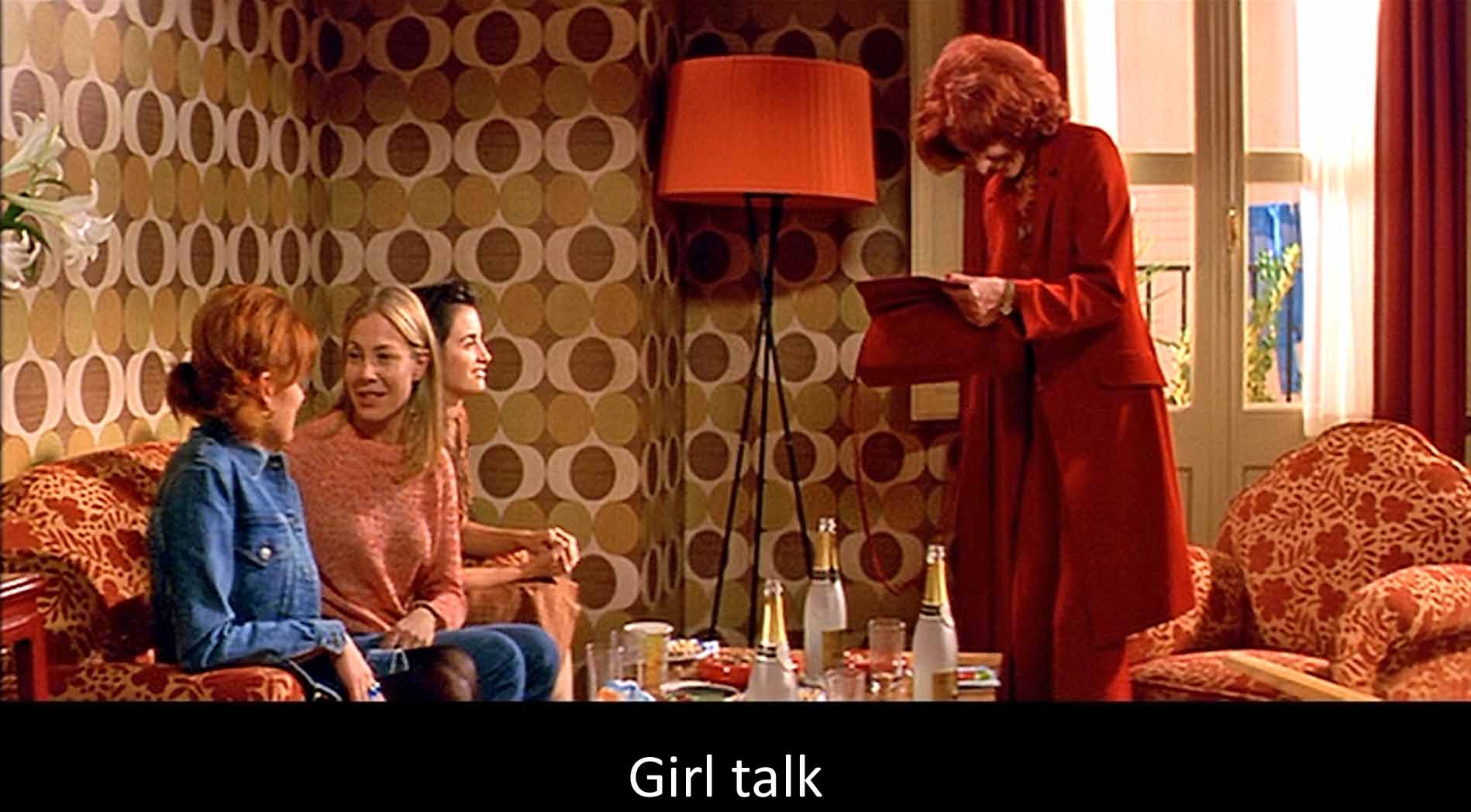 Girl talk