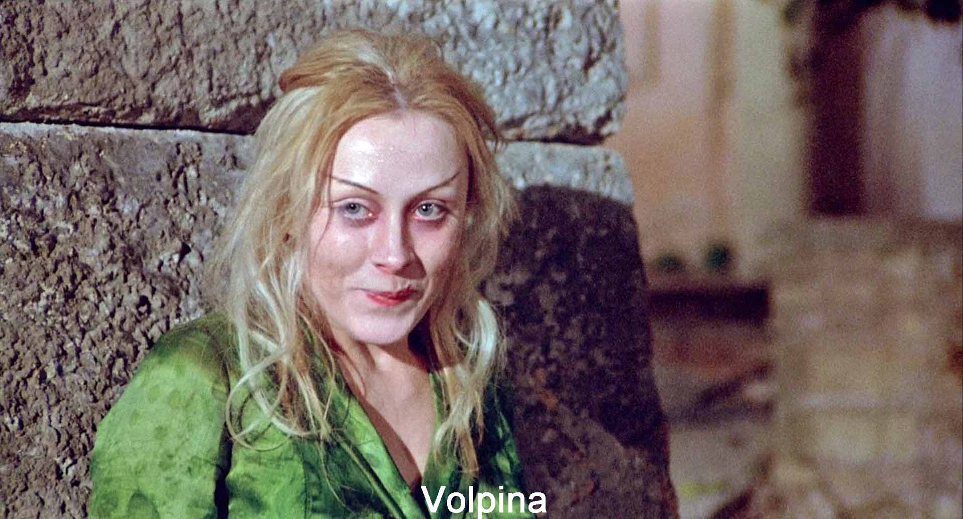 Volpina