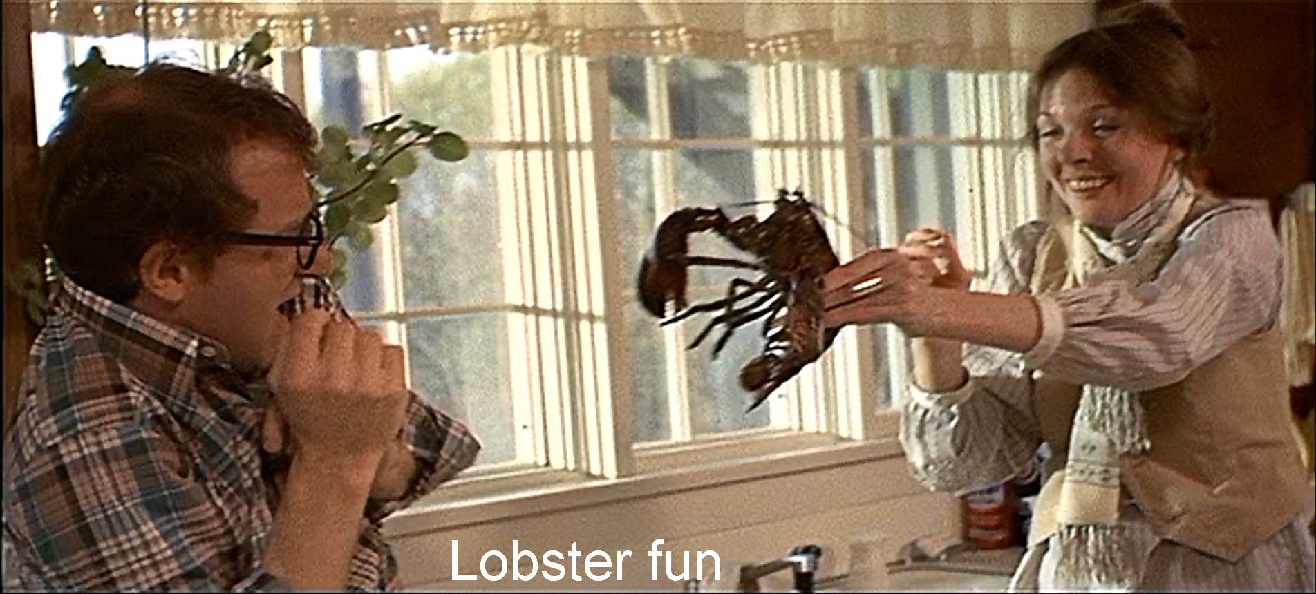  Lobster fun