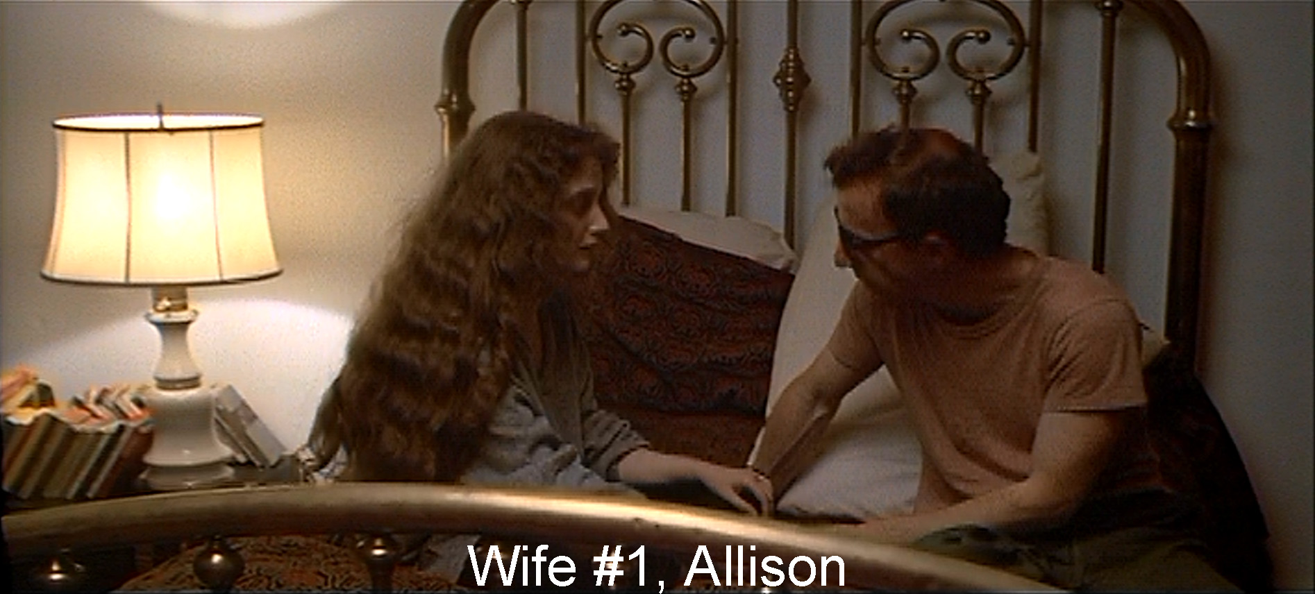  Wife #1, Allison