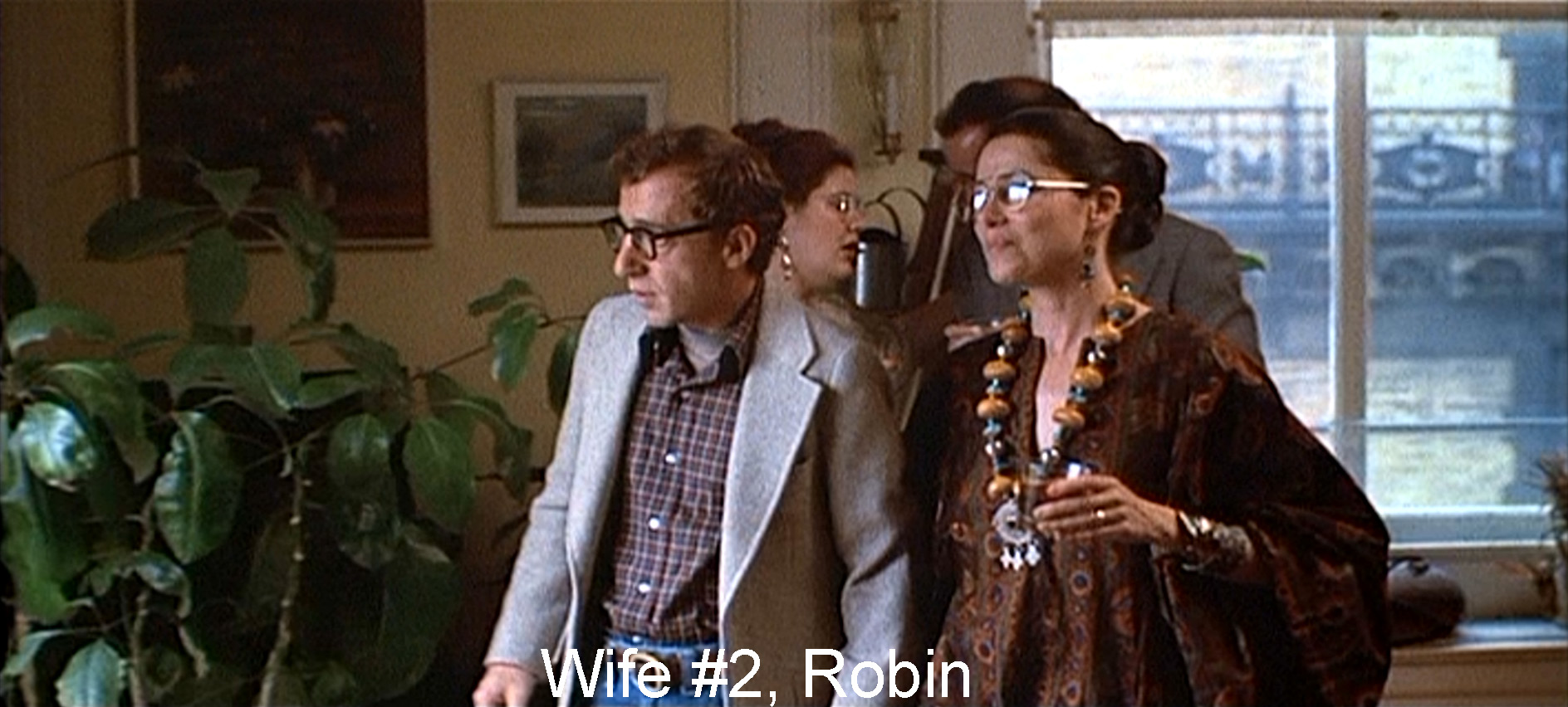  Wife #2: Robin
