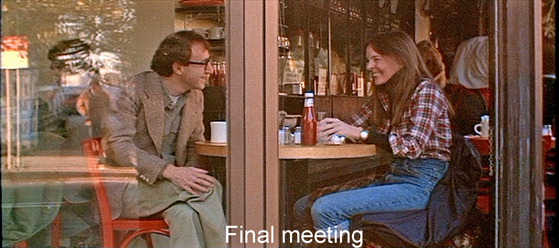 Final meeting