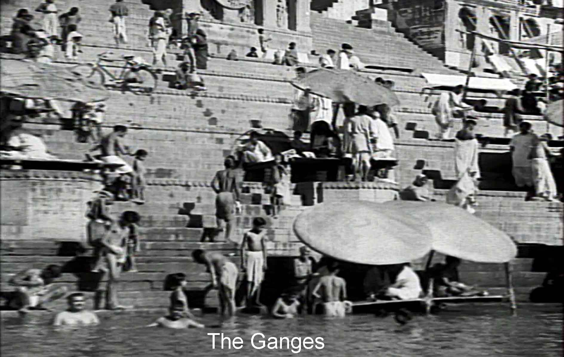 The Ganges