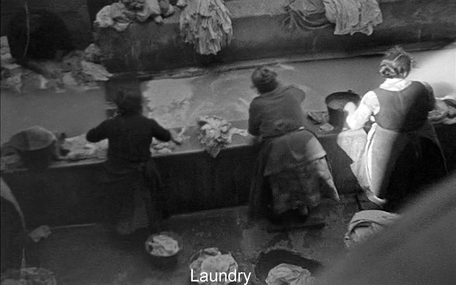 Laundry