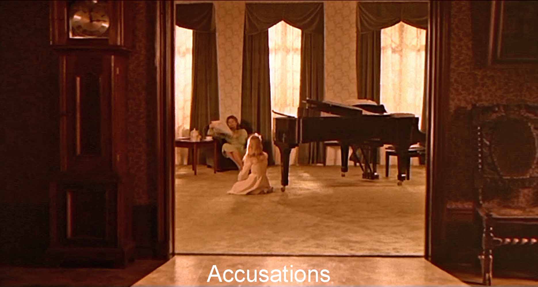 Accusations