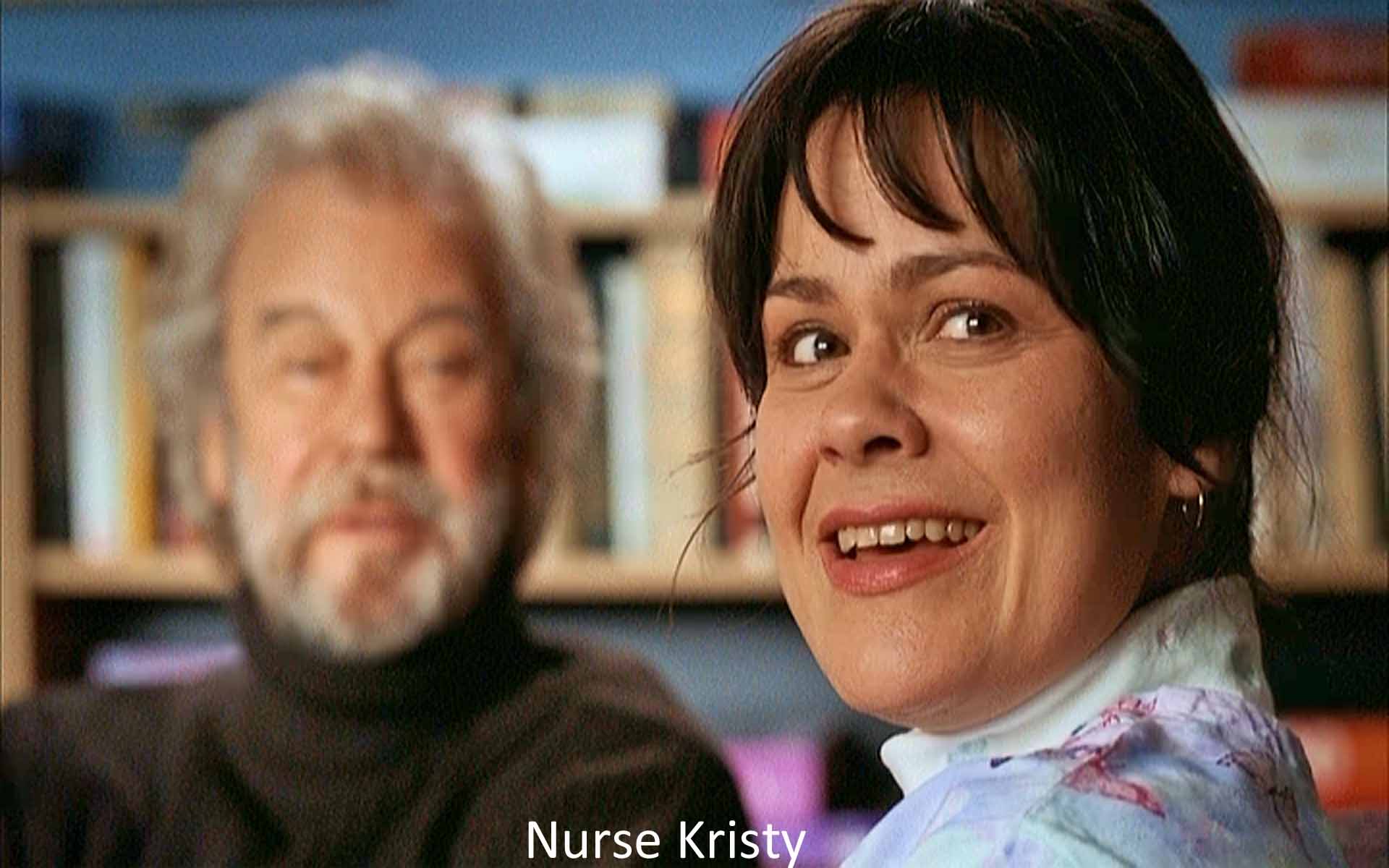 Nurse Kristy