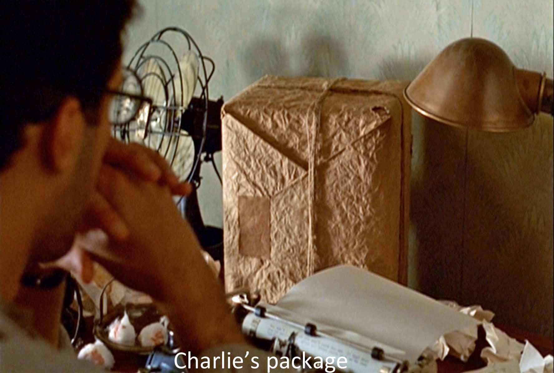 Charlie's package