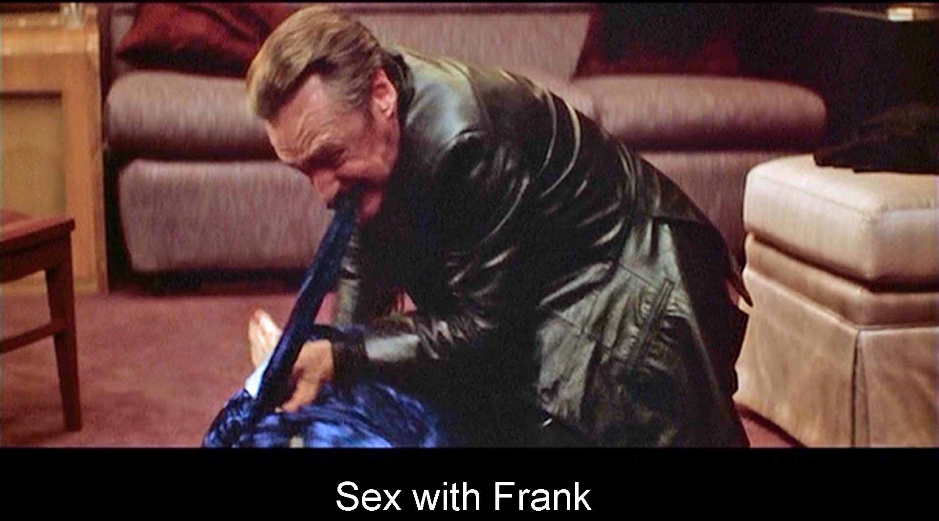 Sex with Frank