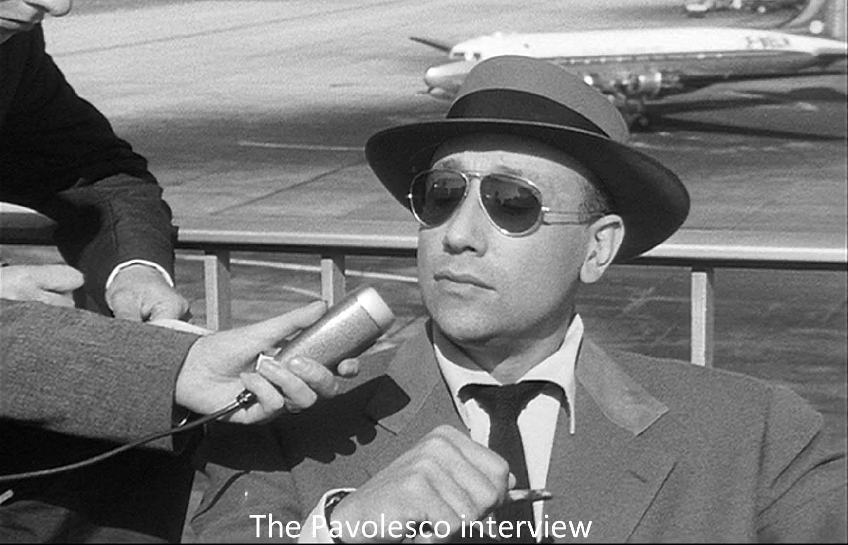 The Pavolesco interview