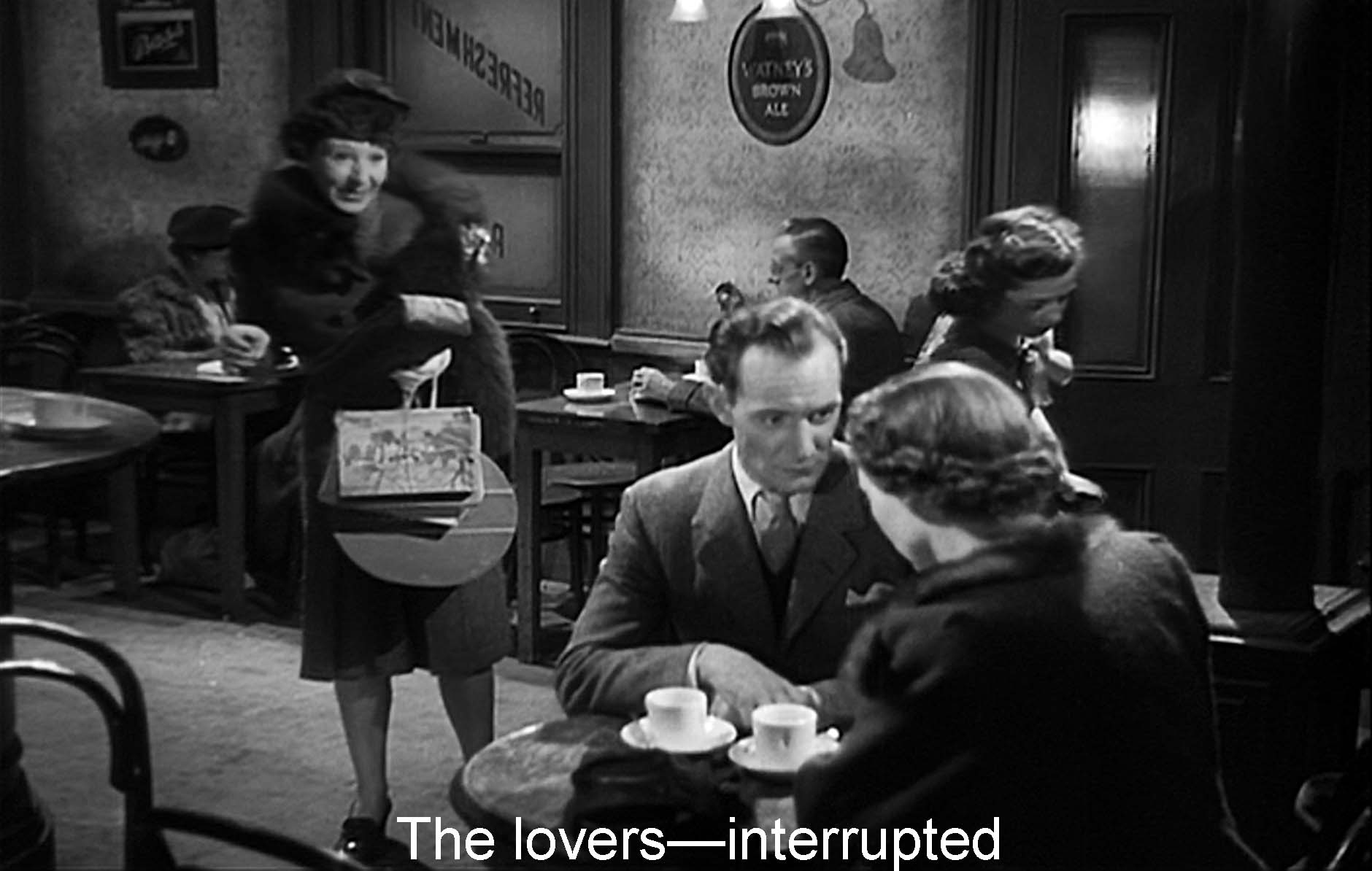 The loversinterrupted
