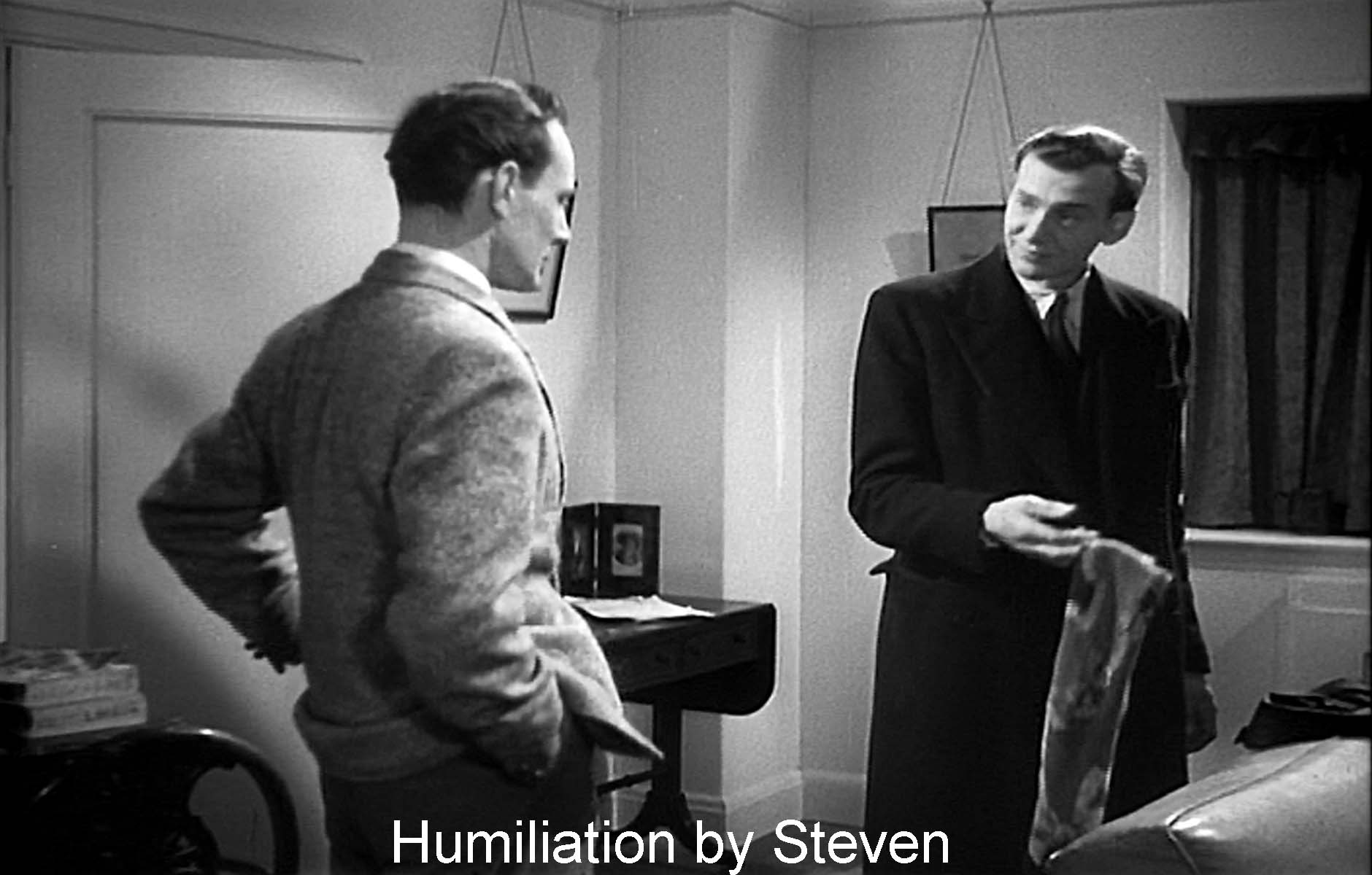 Humiliation by Steven