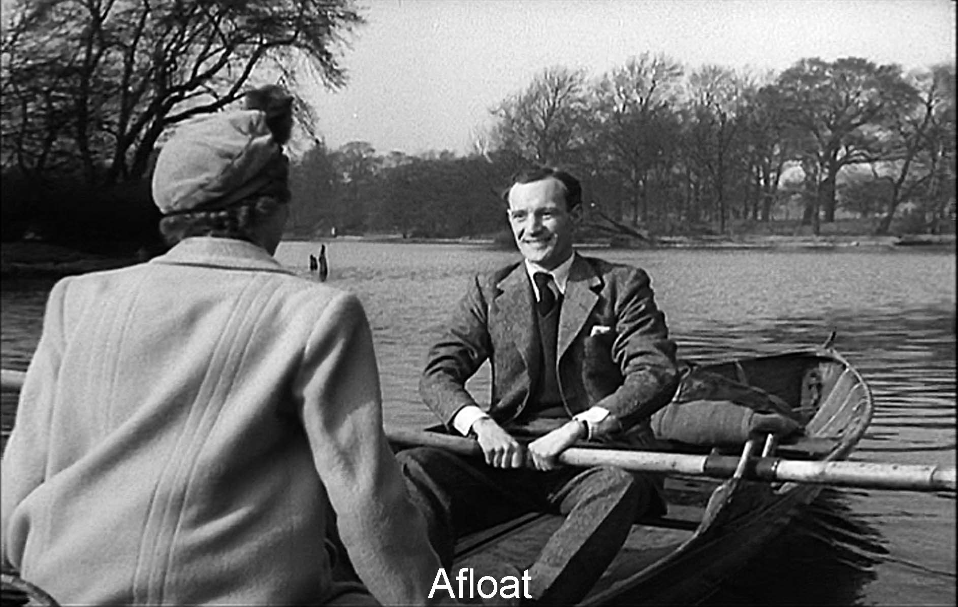 A boating trip