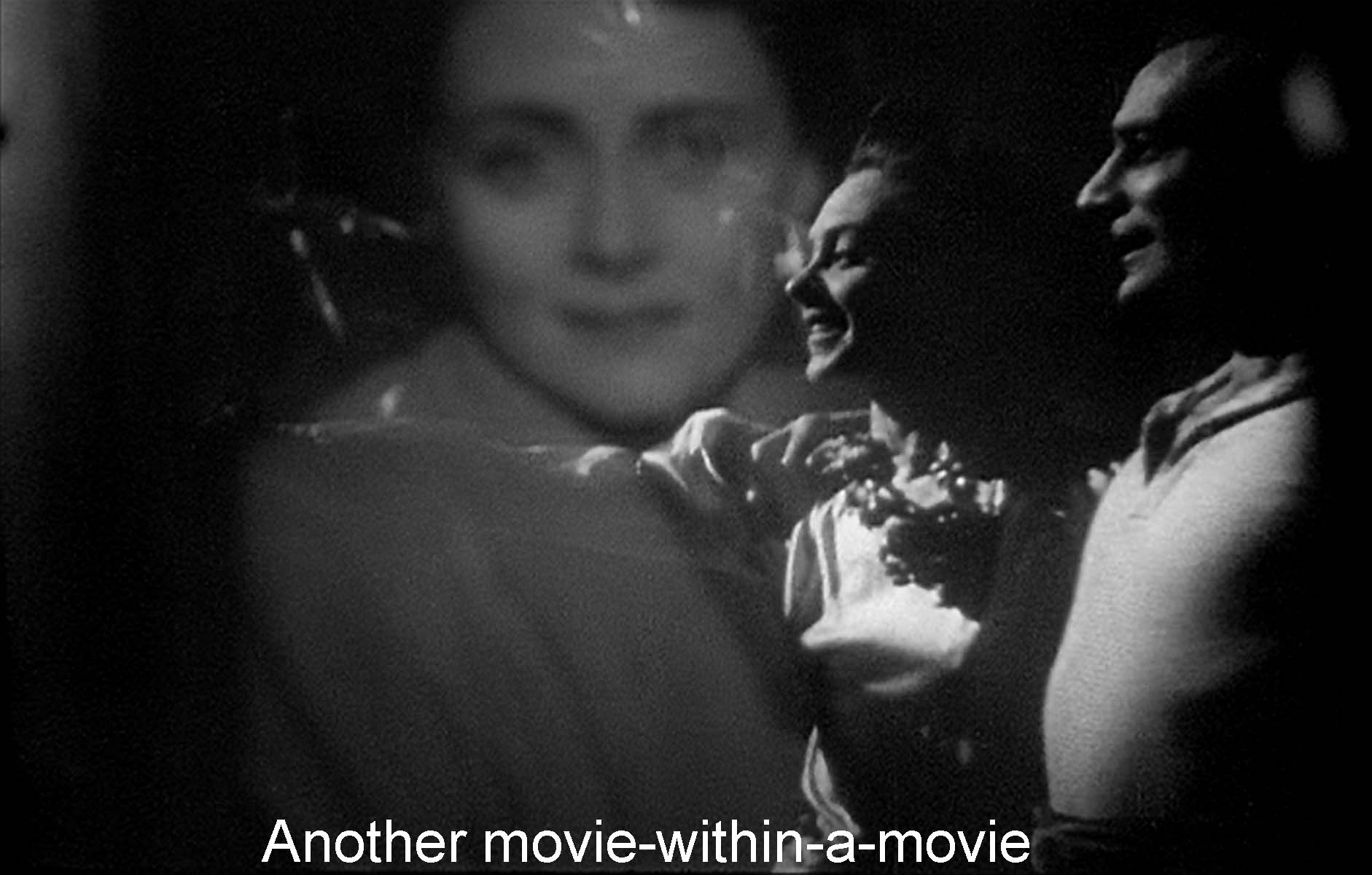 Another movie within a movie