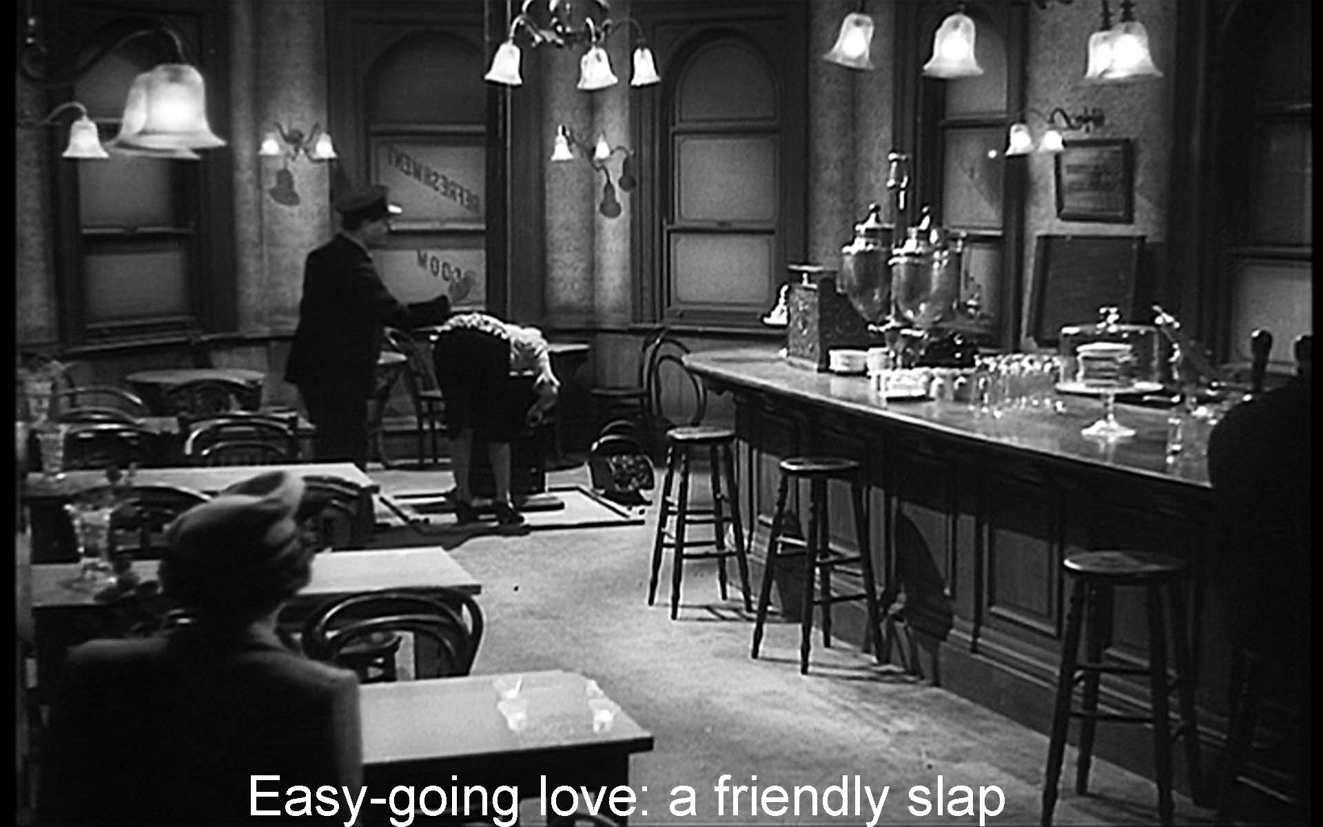 Easy-going sex