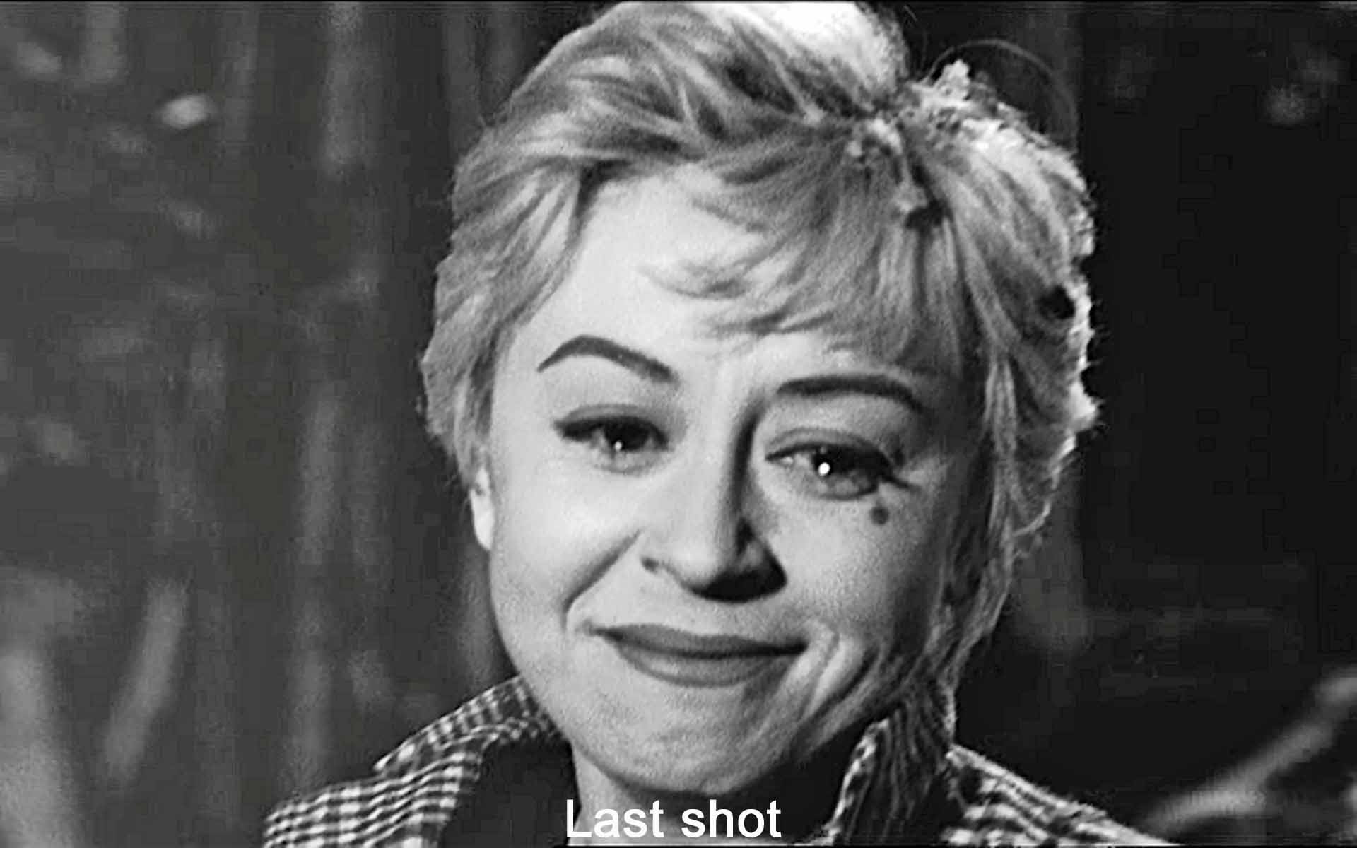 Last shot