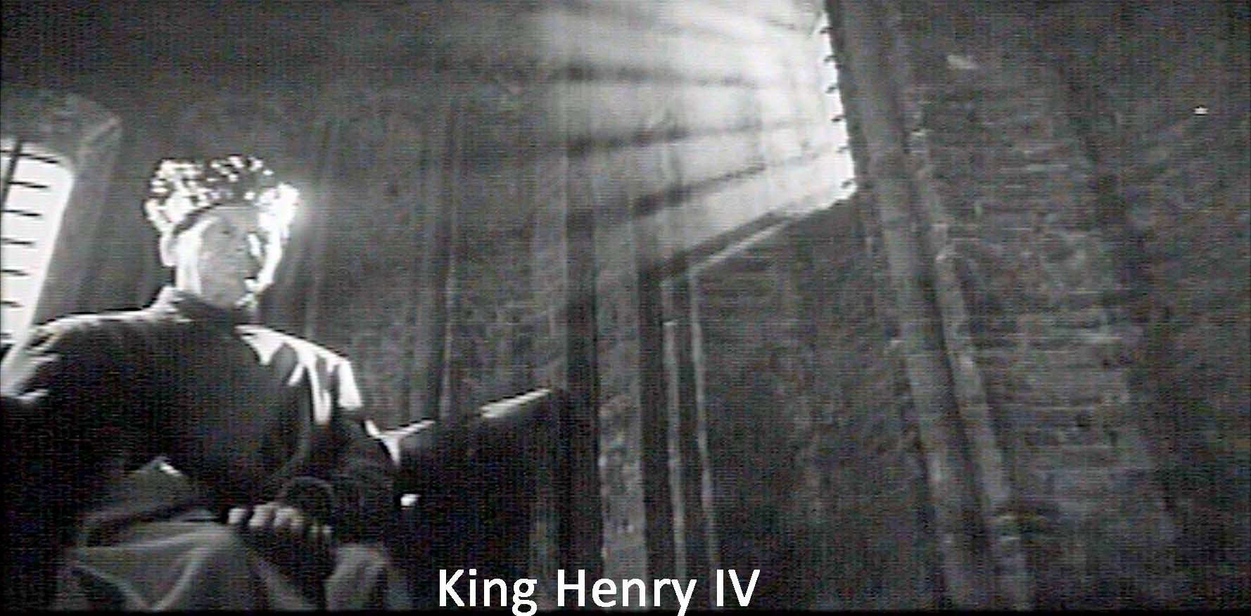 King Henry IV