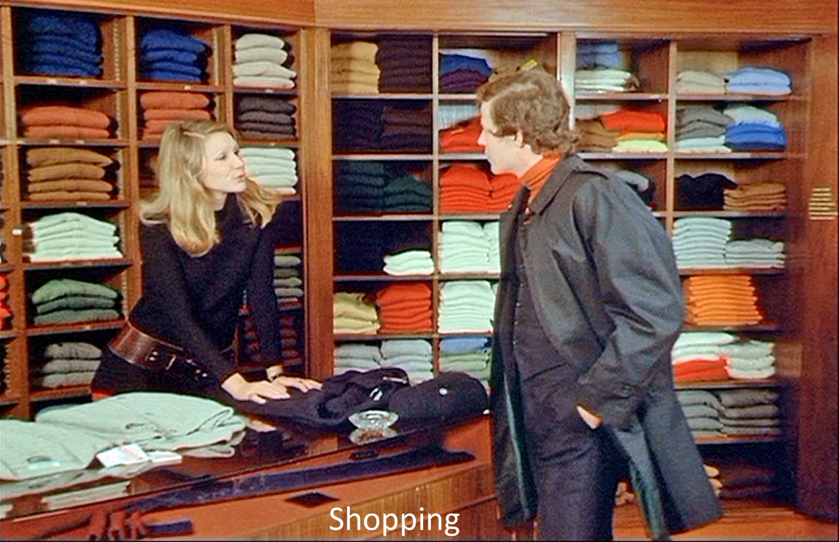 Shopping