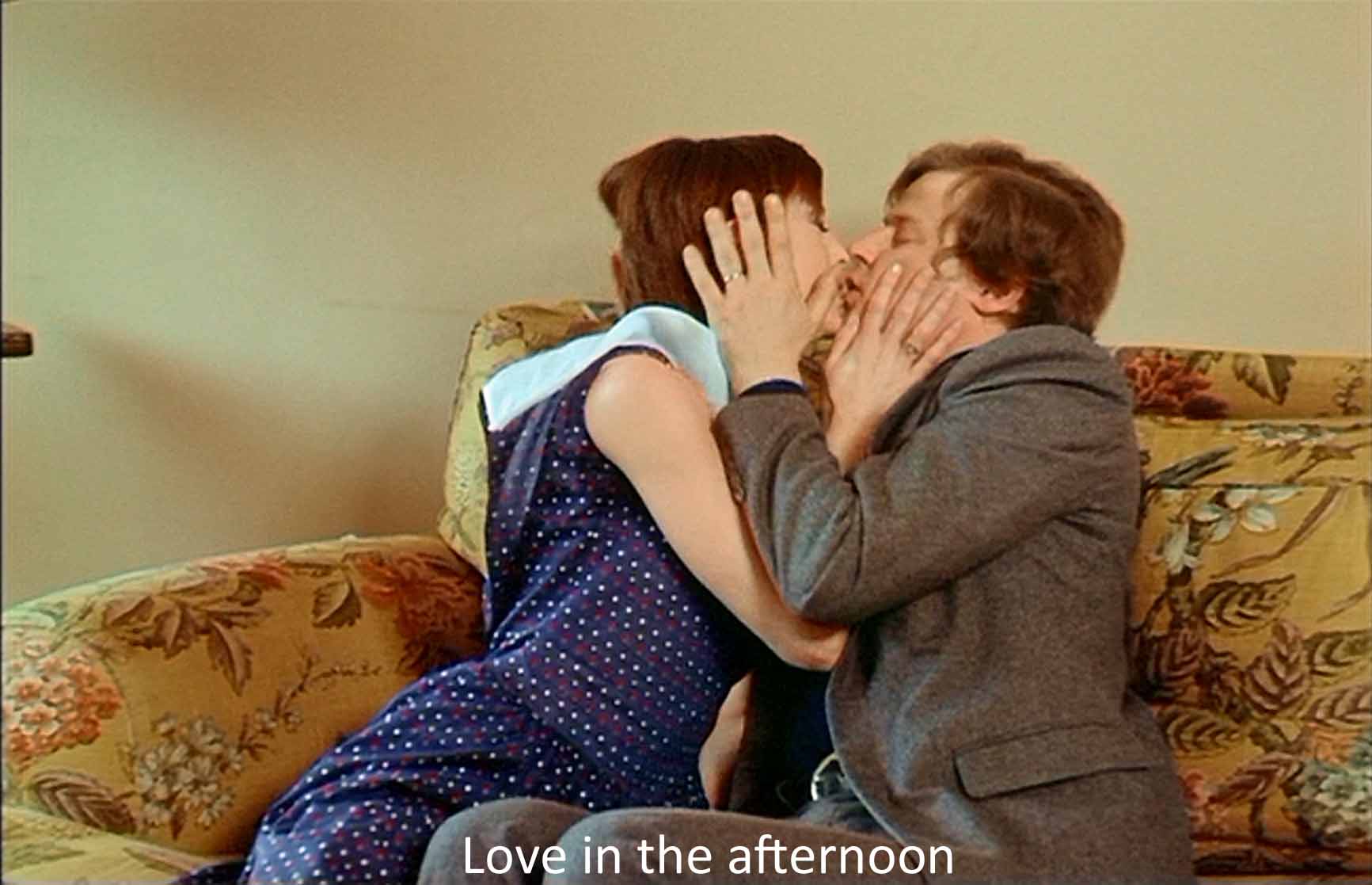 Love in the afternoon