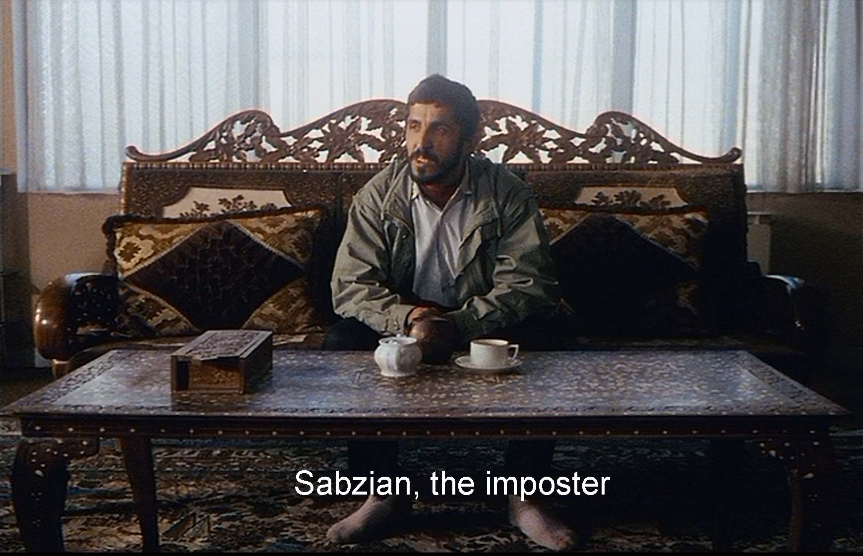 Sabzian the imposter