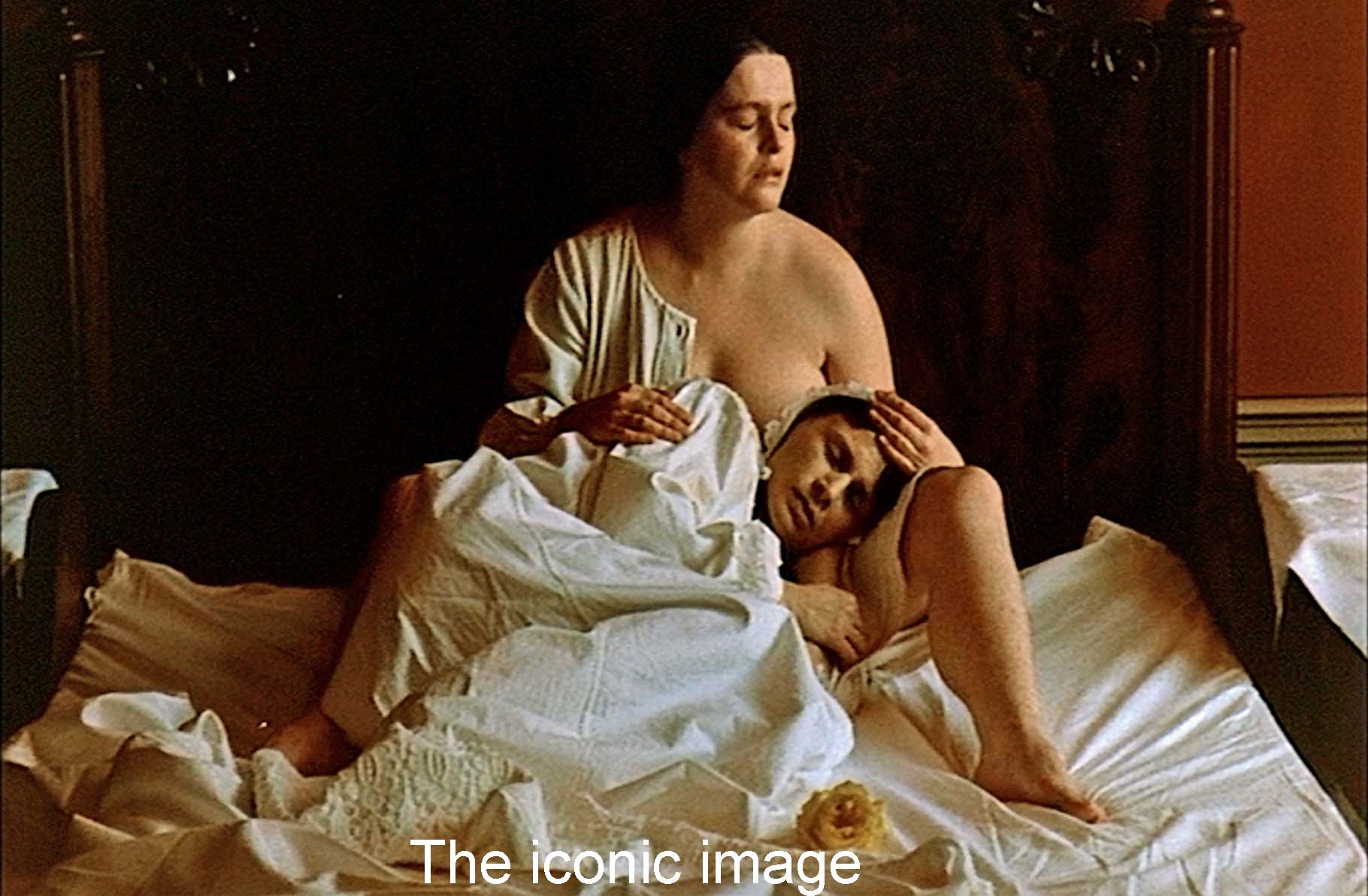 The iconic image