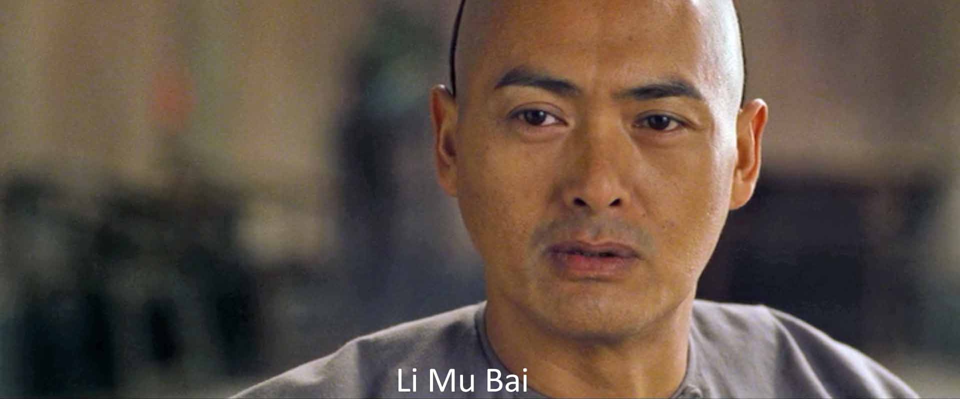 Li Mu Bai