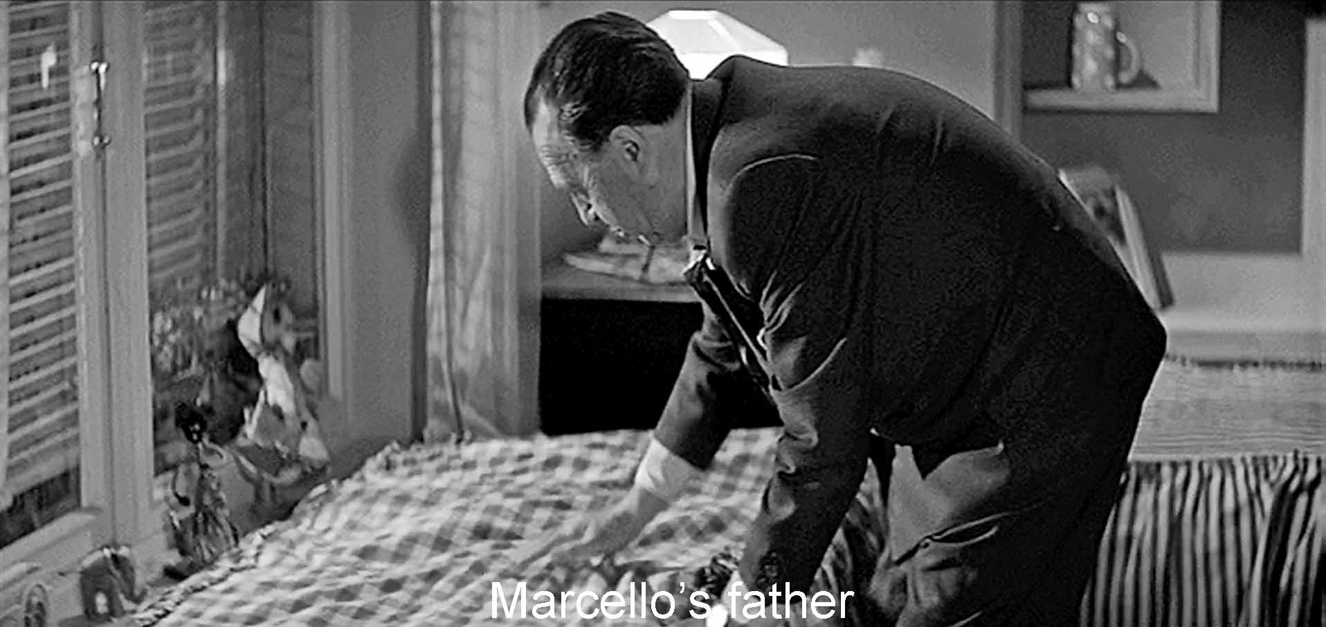 Marcello's father