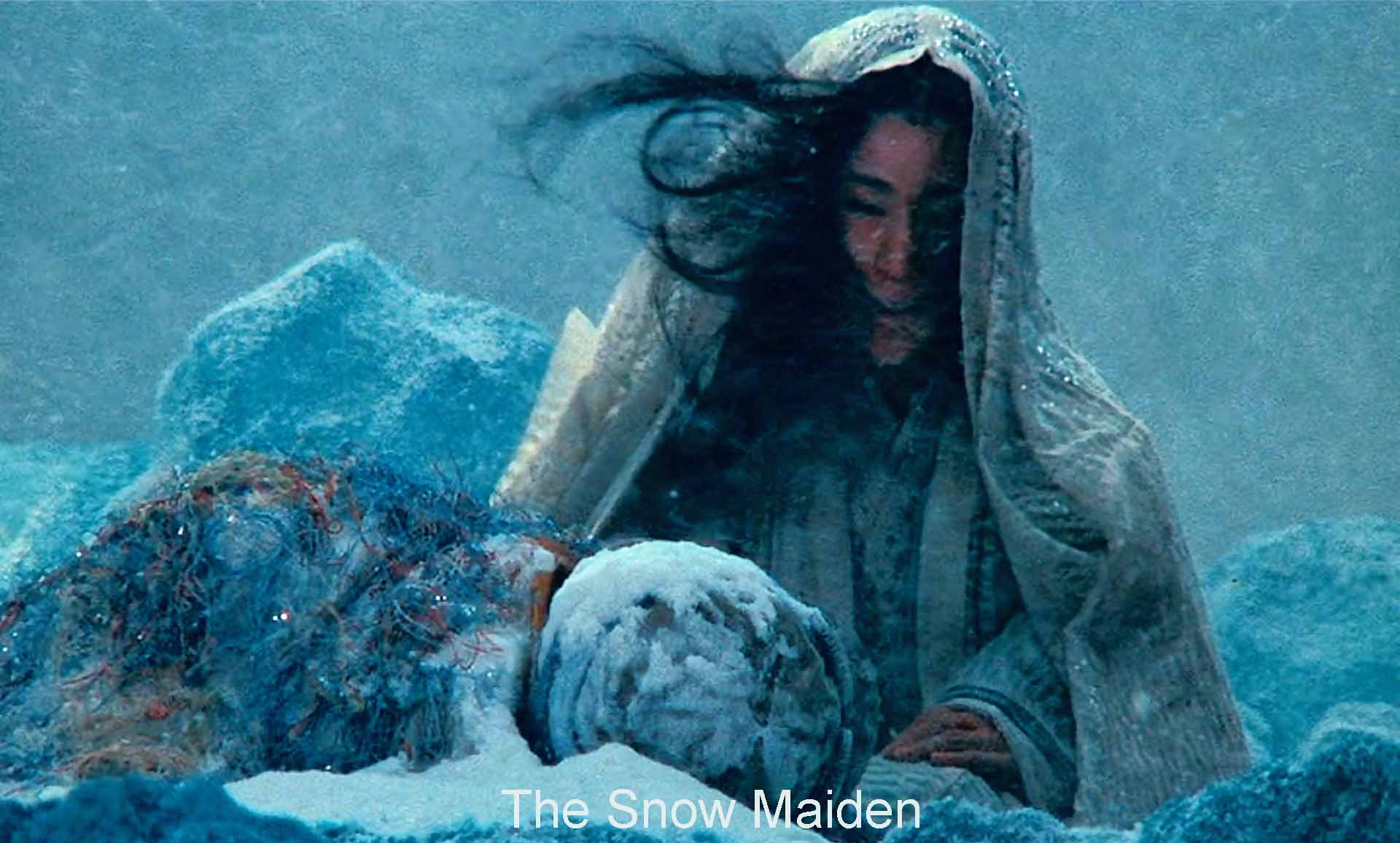 The Snow Maiden