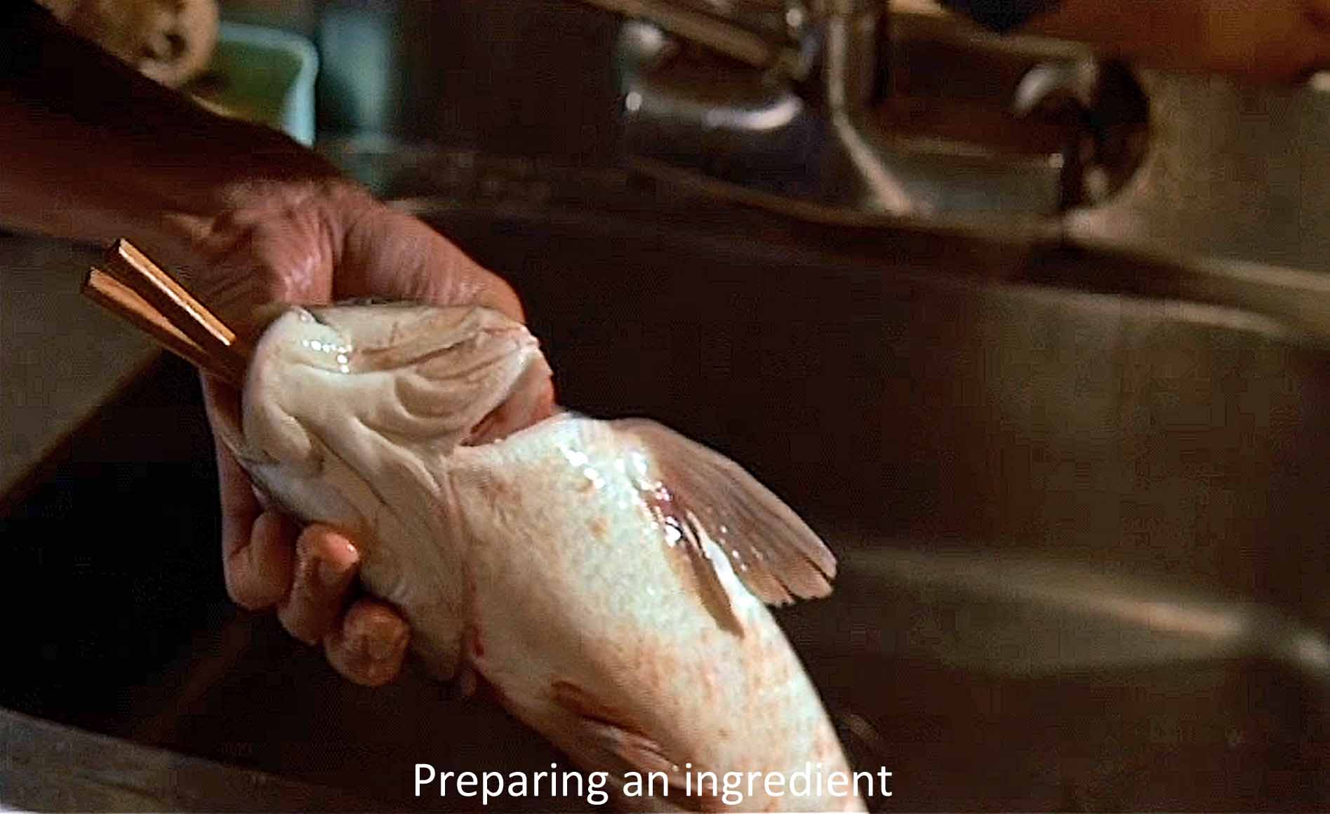 An ingredient