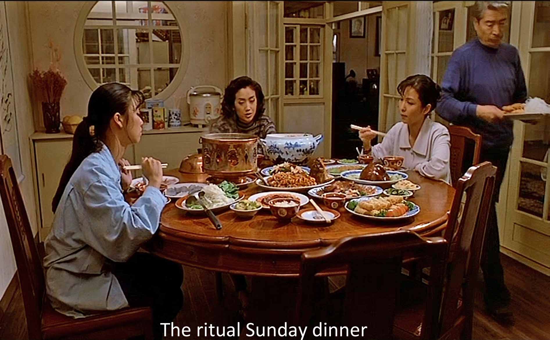 Sunday dinner