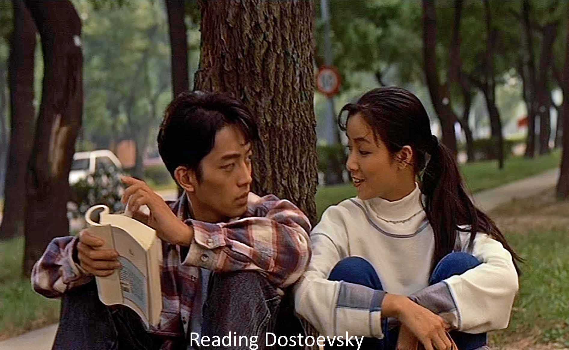 Reading Dostoevsky