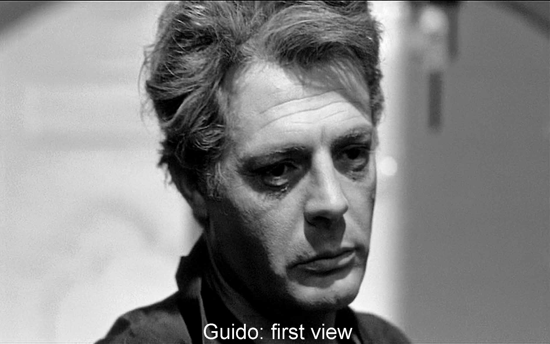 Guido: first view