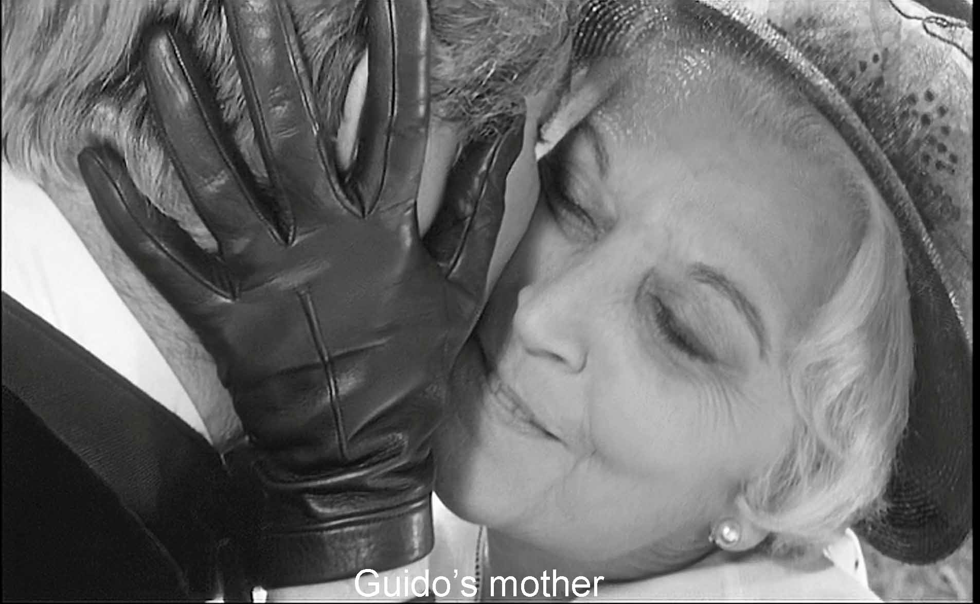 Guido's mother