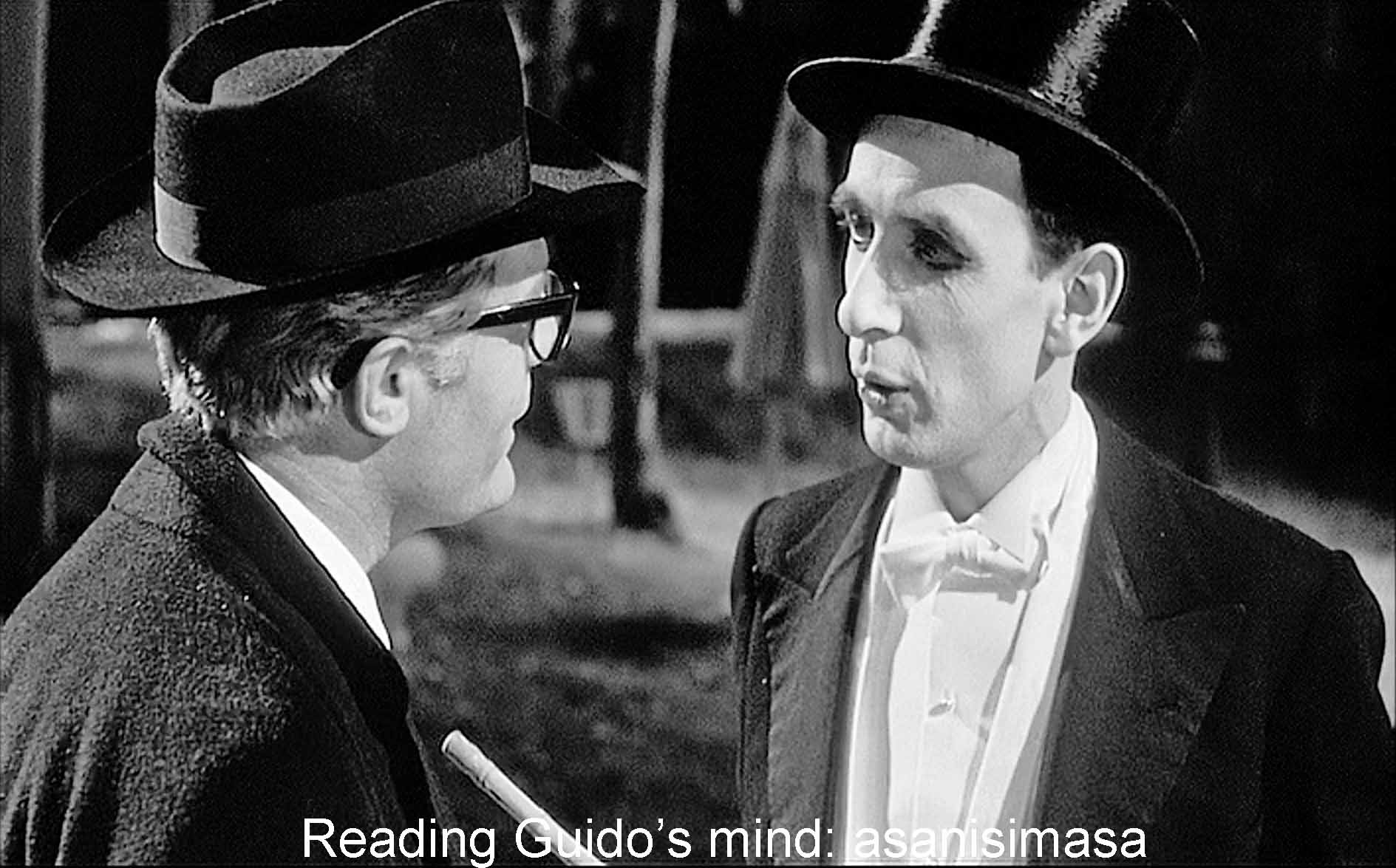 Mind reading:asanisimasa